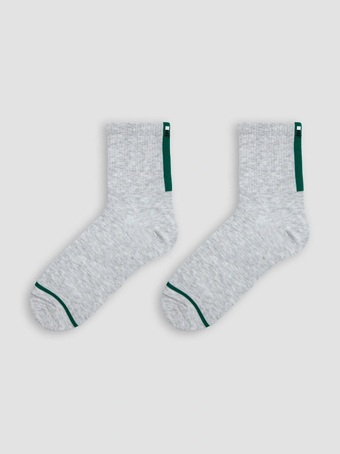 MARK FORMELLE Мужские носки 591425 106K-3581 св.серый меланж