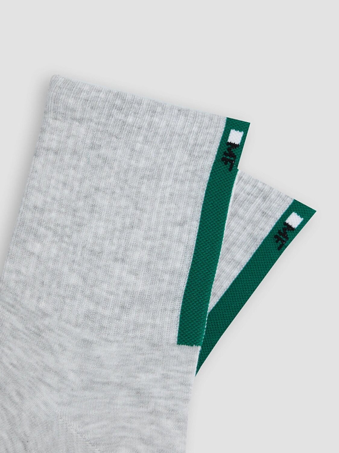 MARK FORMELLE Мужские носки 591425 106K-3581 св.серый меланж