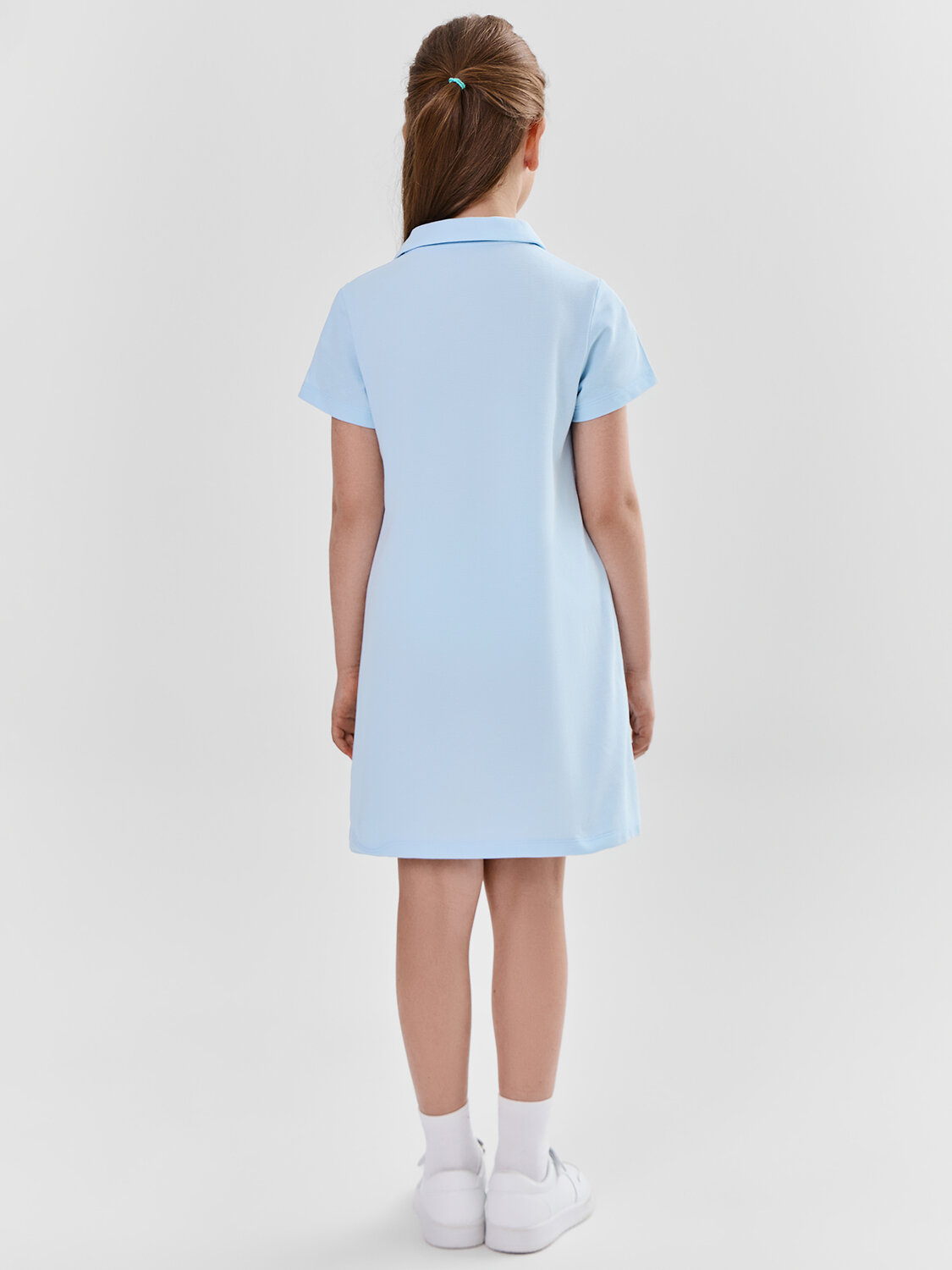 MARK FORMELLE Платье 591429 157815 голубое небо +печать