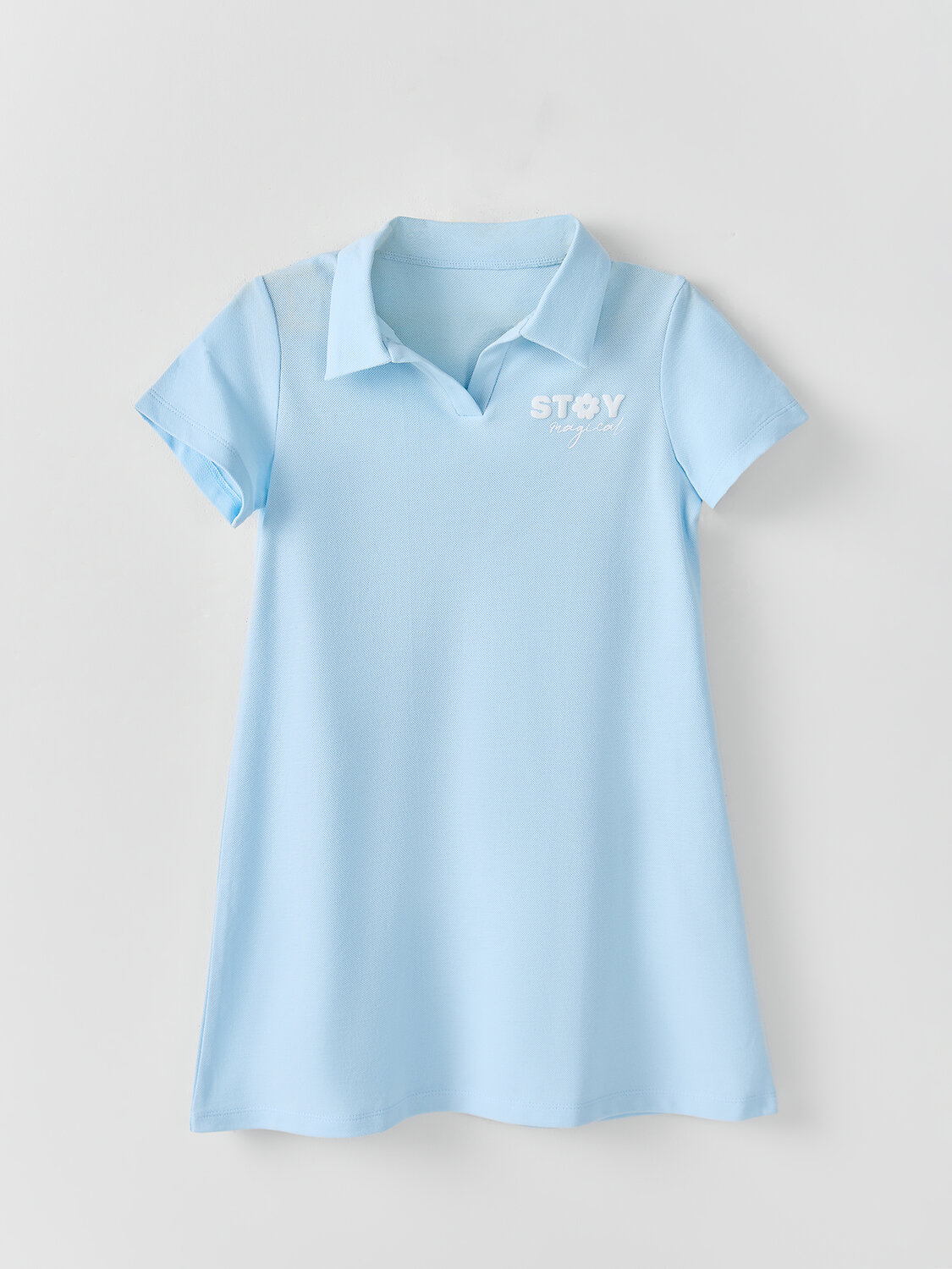 MARK FORMELLE Платье 591429 157815 голубое небо +печать