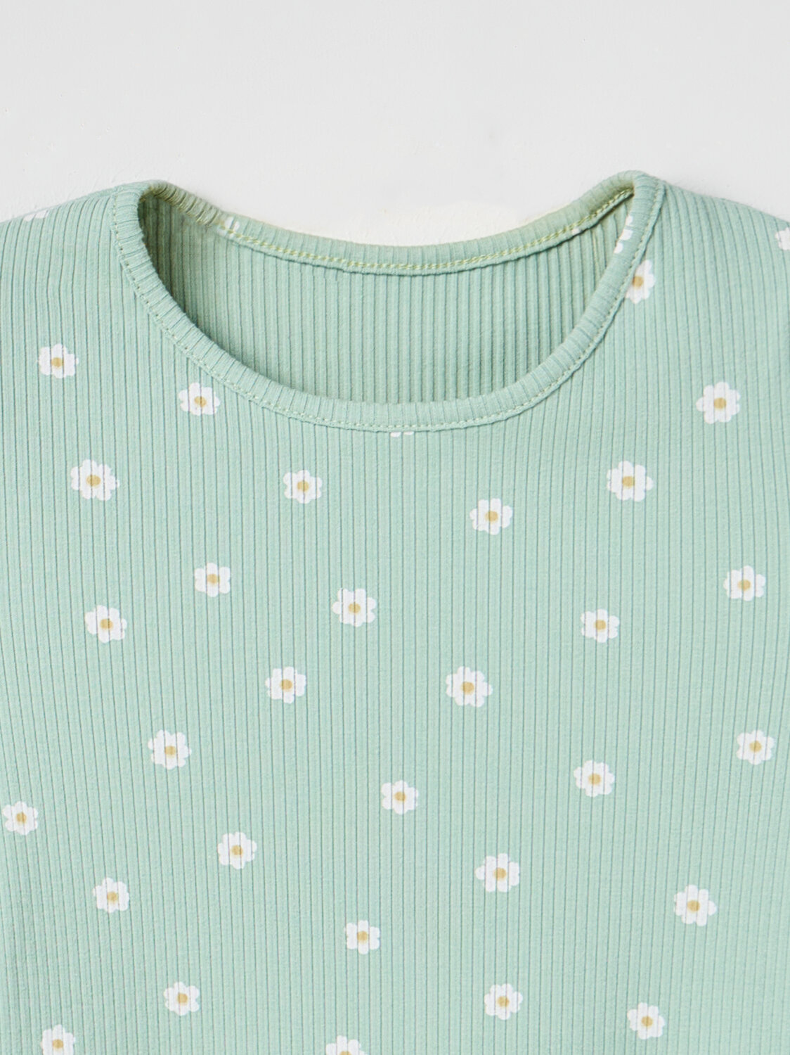 MARK FORMELLE Платье 591431 157864 цветочки на мятном