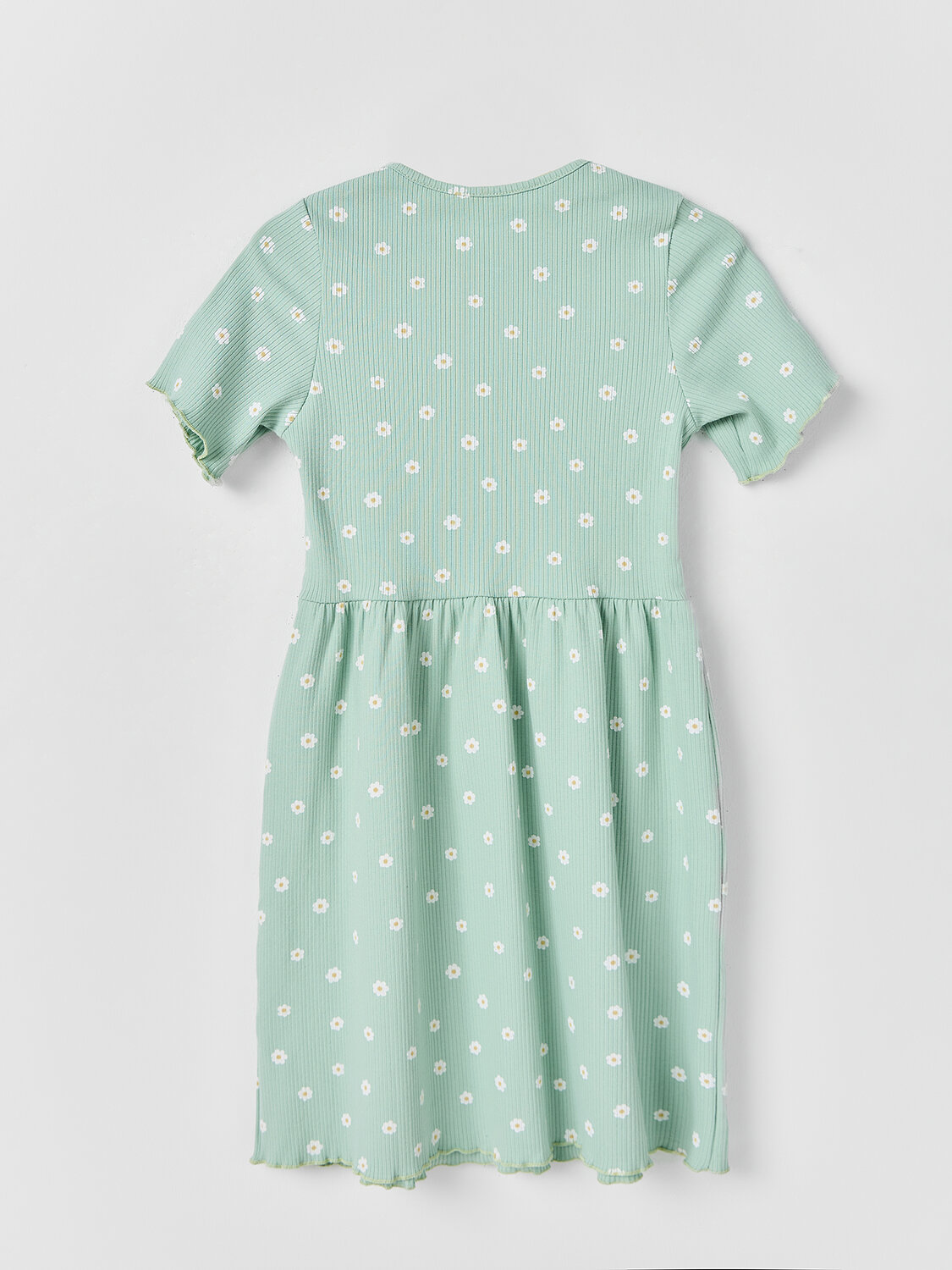 MARK FORMELLE Платье 591431 157864 цветочки на мятном