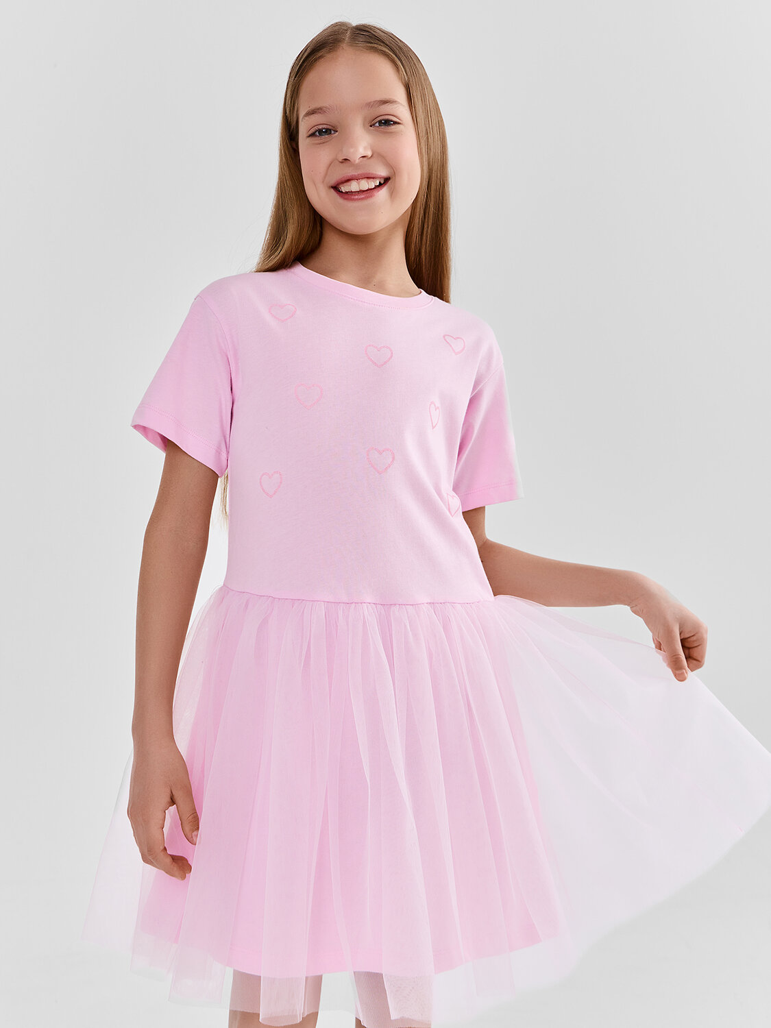 MARK FORMELLE Платье 591432 157990 орхидея +печать