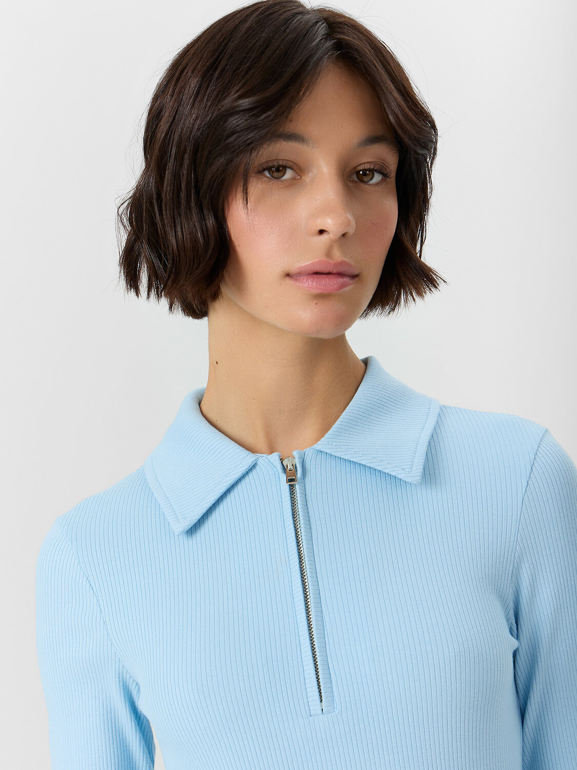 MARK FORMELLE Поло 591438 122847 св.голубой