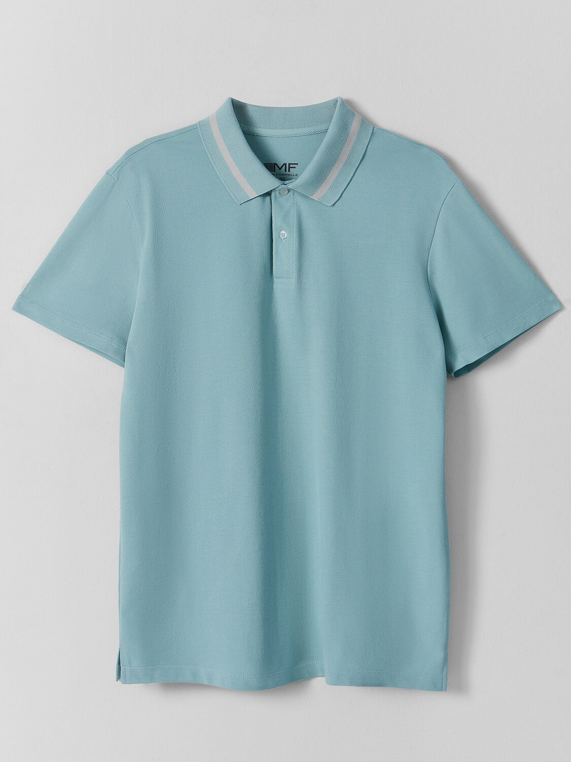 MARK FORMELLE Поло 591440 111834/1 лазурный туман