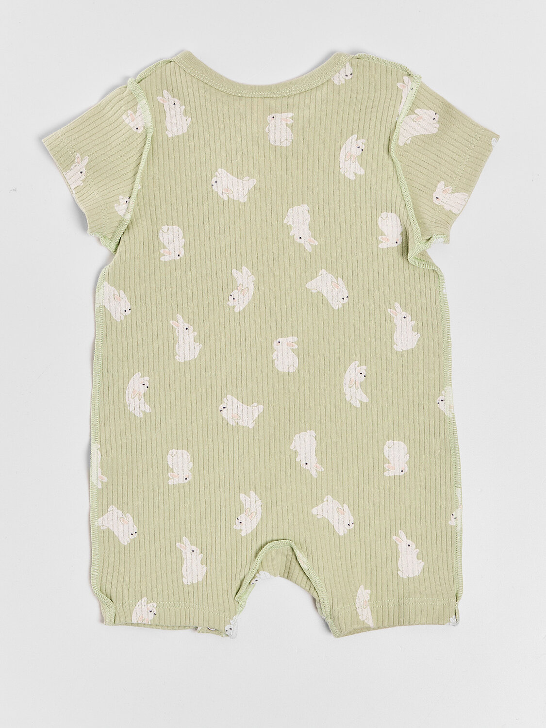 MARK FORMELLE Полукомбинезон 591442 13021-1 зайчата на св.зеленом