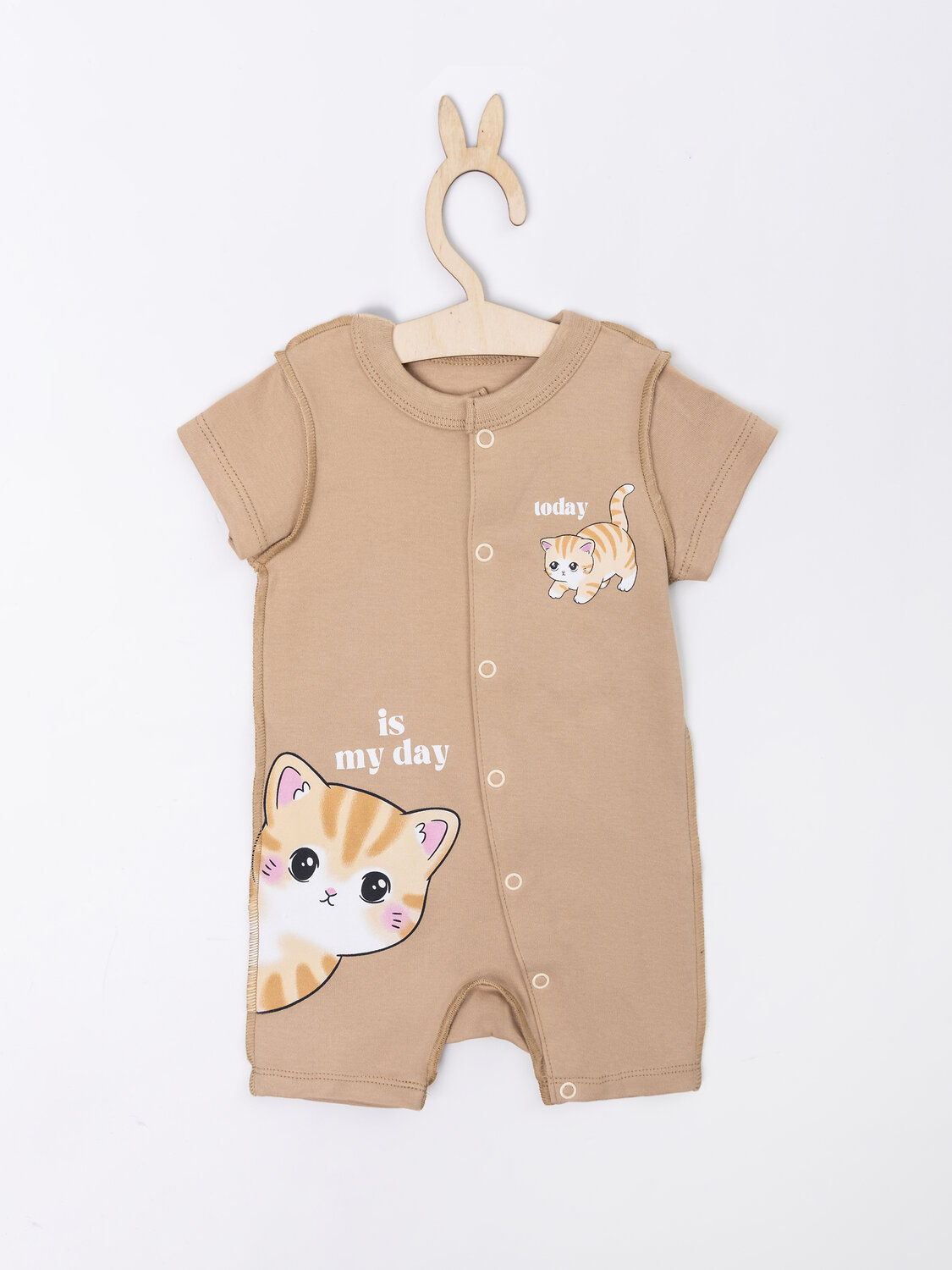 MARK FORMELLE Полукомбинезон 591443 13021-1 кубинский песок +печать