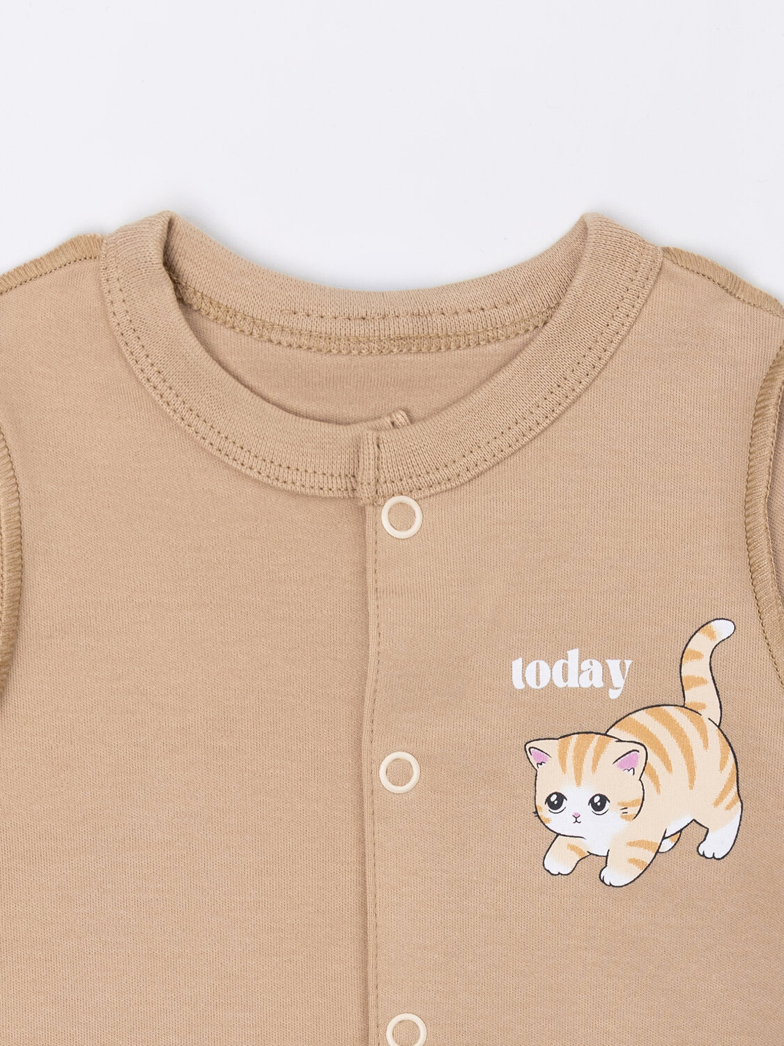 MARK FORMELLE Полукомбинезон 591443 13021-1 кубинский песок +печать