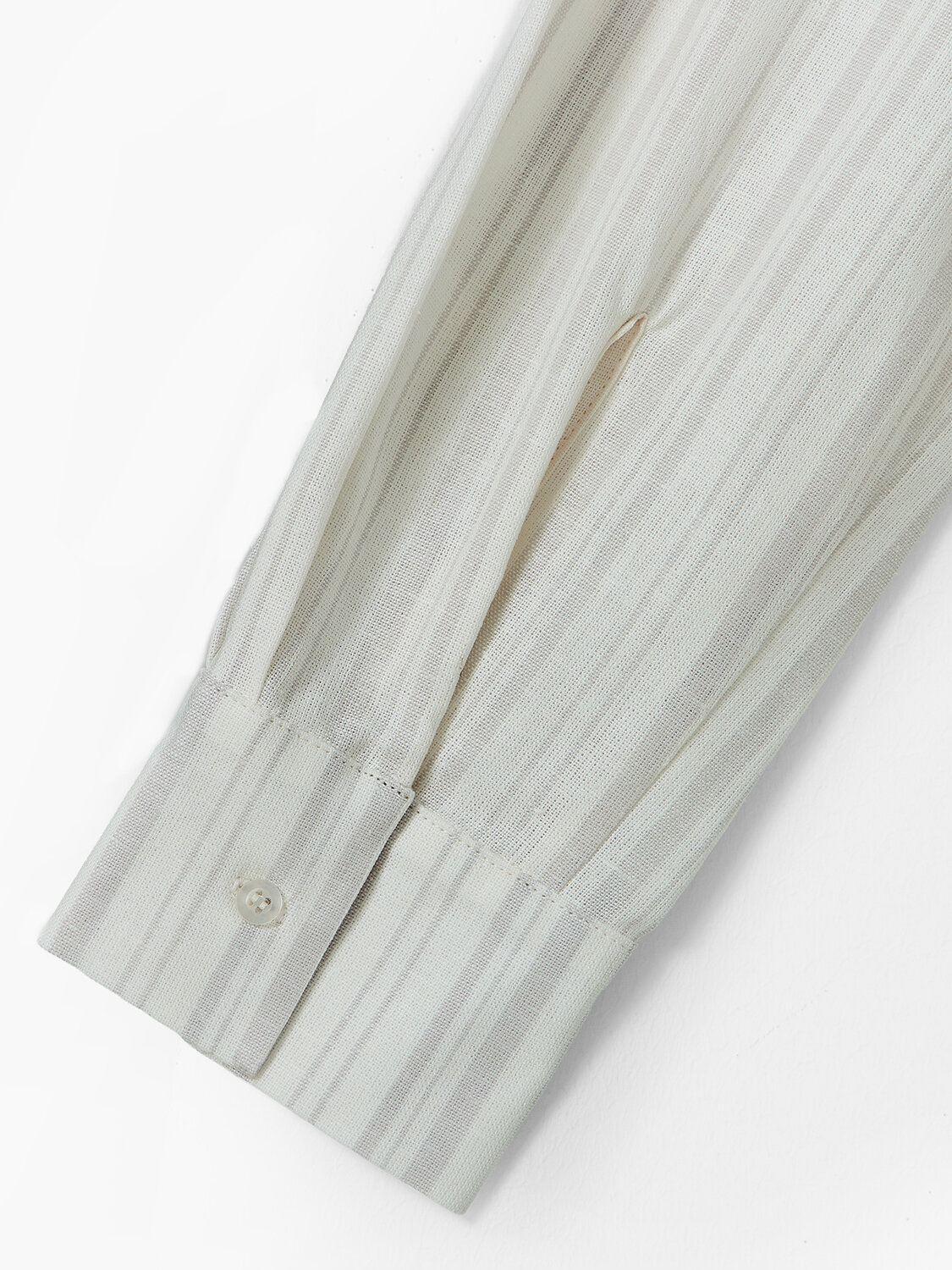 MARK FORMELLE Рубашка 591453 121980-1 св.серая полоска на молочном