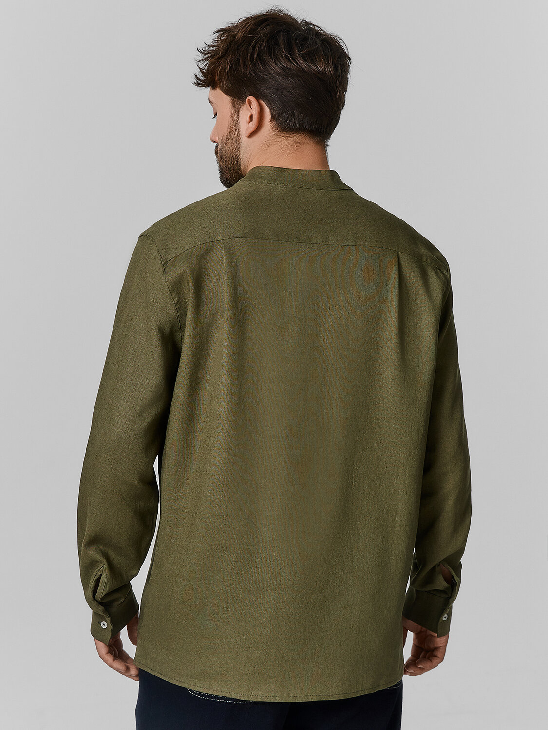 MARK FORMELLE Рубашка 591454 121981 хаки