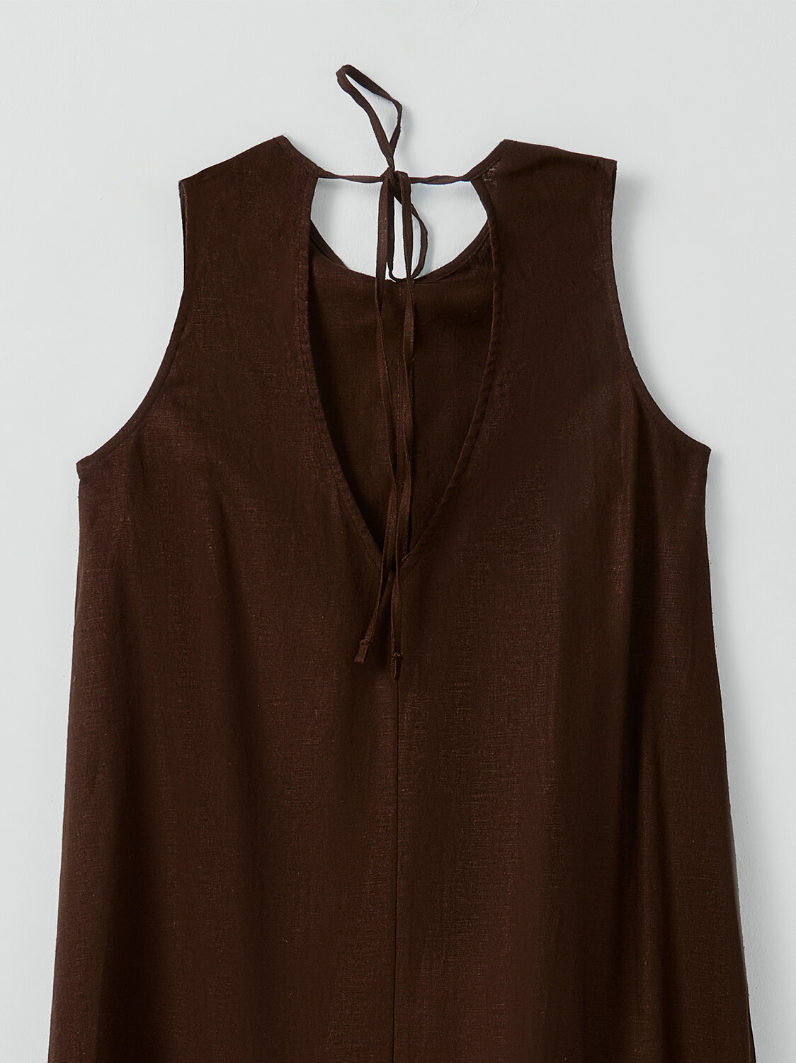 MARK FORMELLE Сарафан 591456 154041 шоколадное мартини