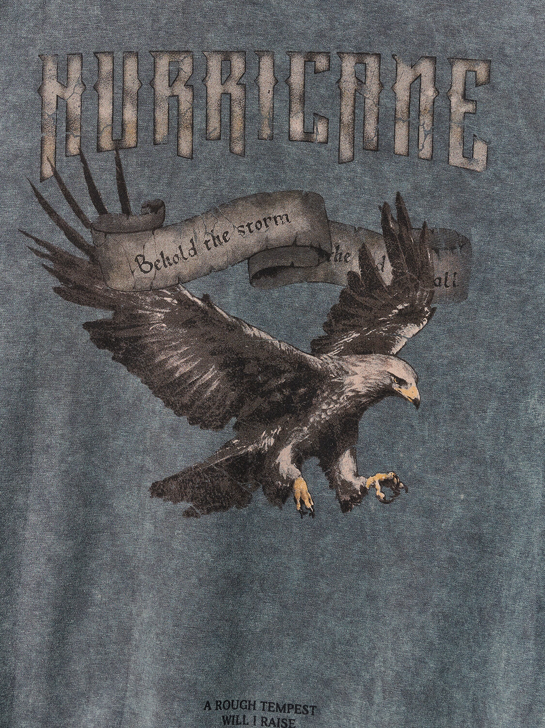 MARK FORMELLE Свитшот 591459 121873/1 ACID WASH графит +печать