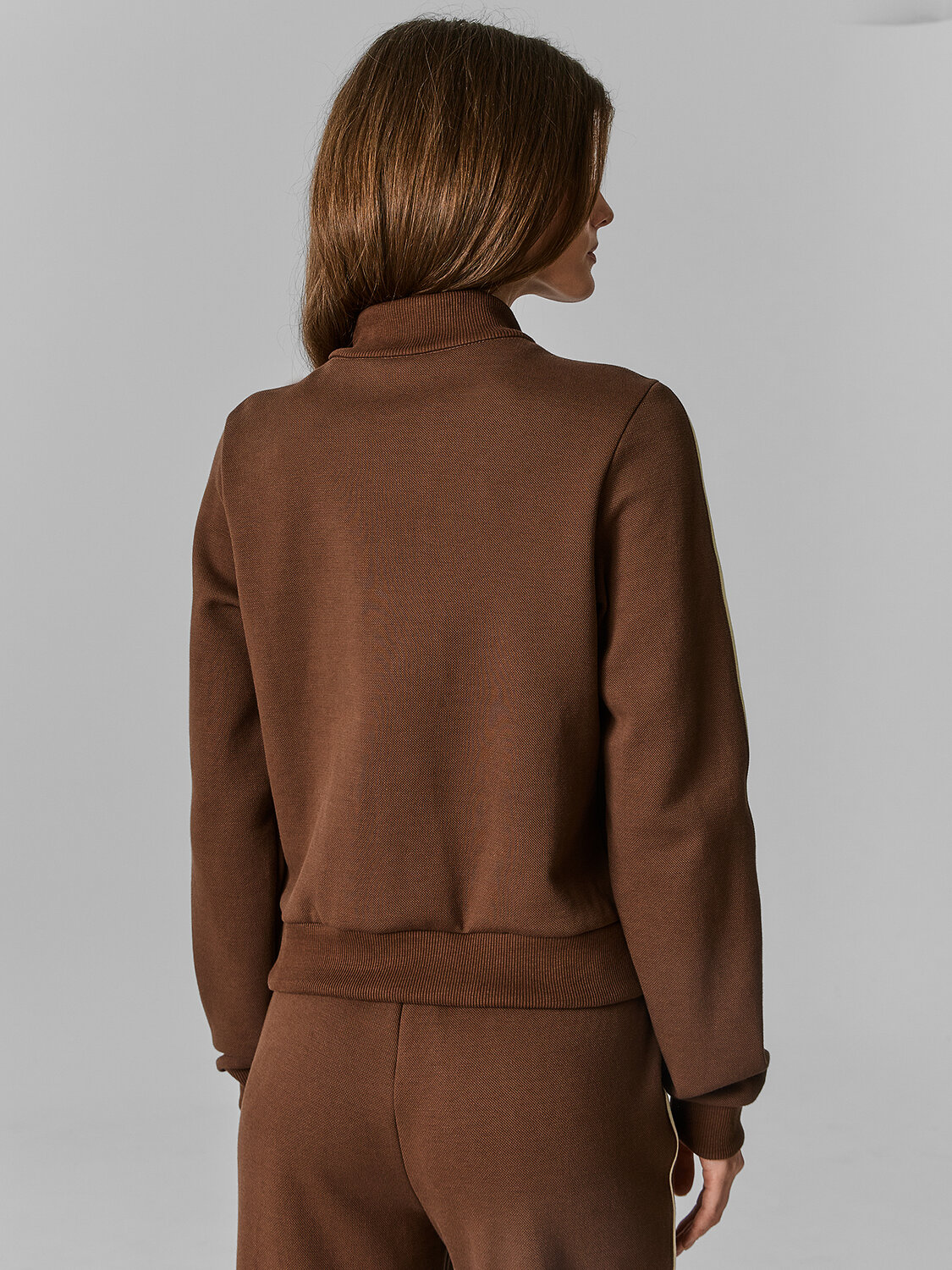 MARK FORMELLE Толстовка 591465 172068 шоколад