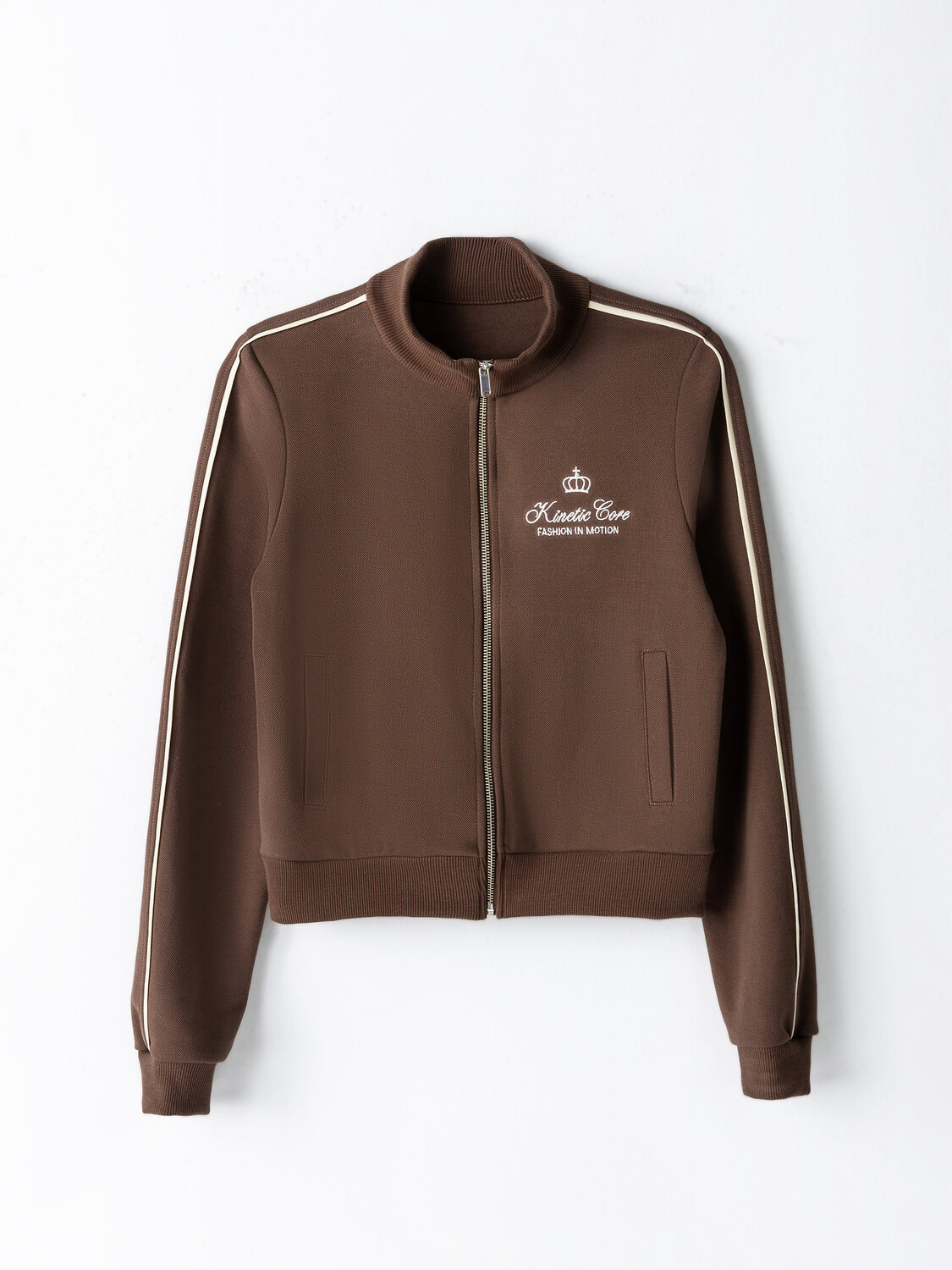 MARK FORMELLE Толстовка 591465 172068 шоколад