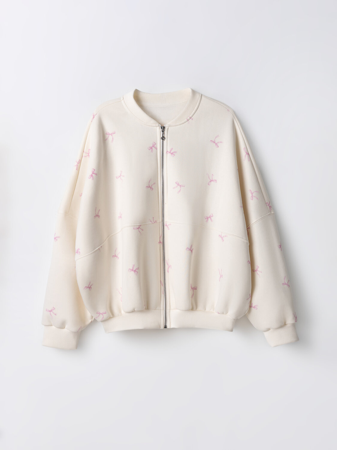 MARK FORMELLE Толстовка 591466 172112 бантики на молочном