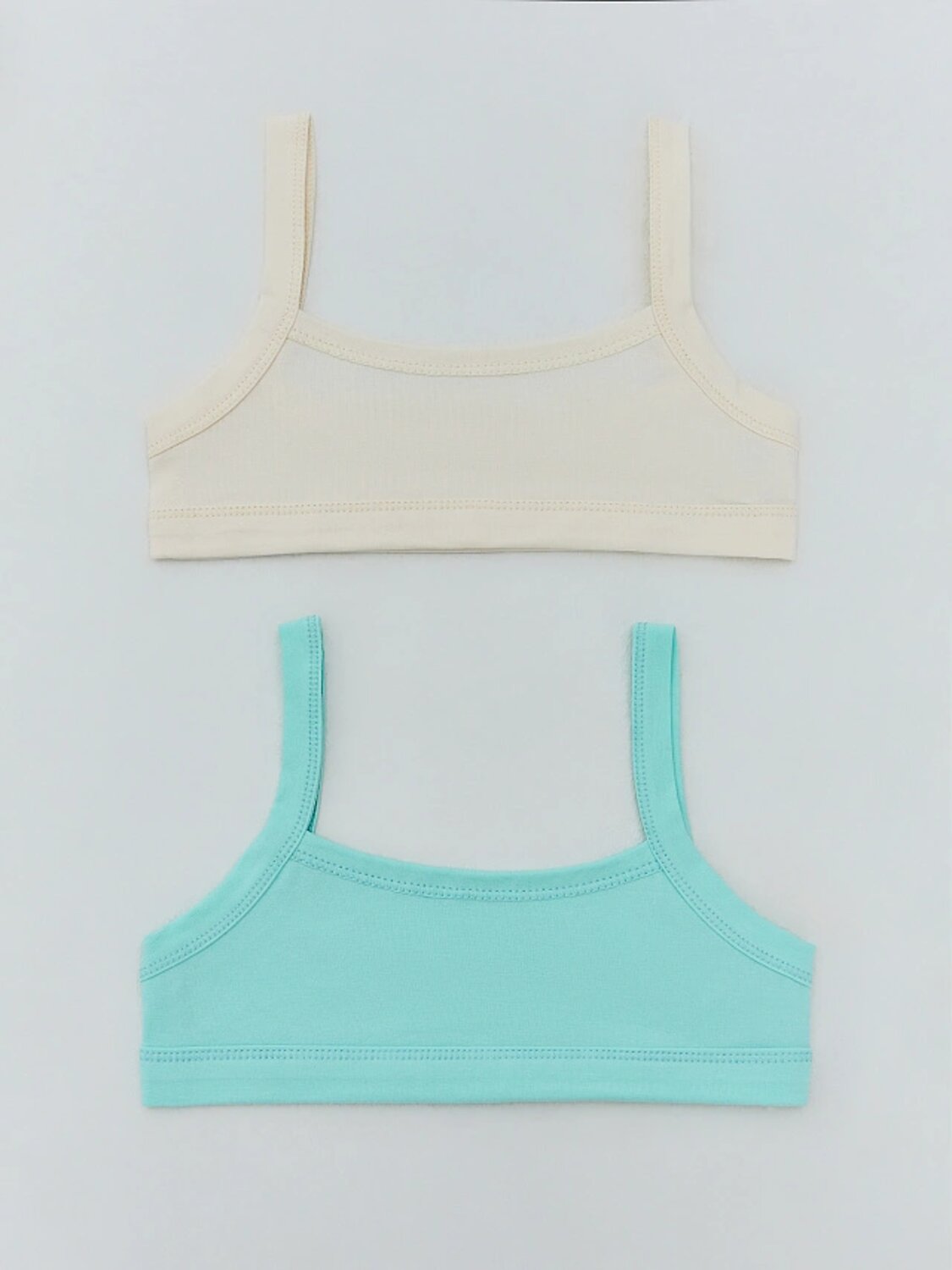 MARK FORMELLE Бюстье 591472 517715-2 молочный +небесная бирюза