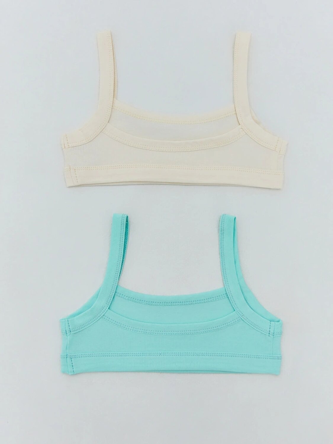 MARK FORMELLE Бюстье 591472 517715-2 молочный +небесная бирюза