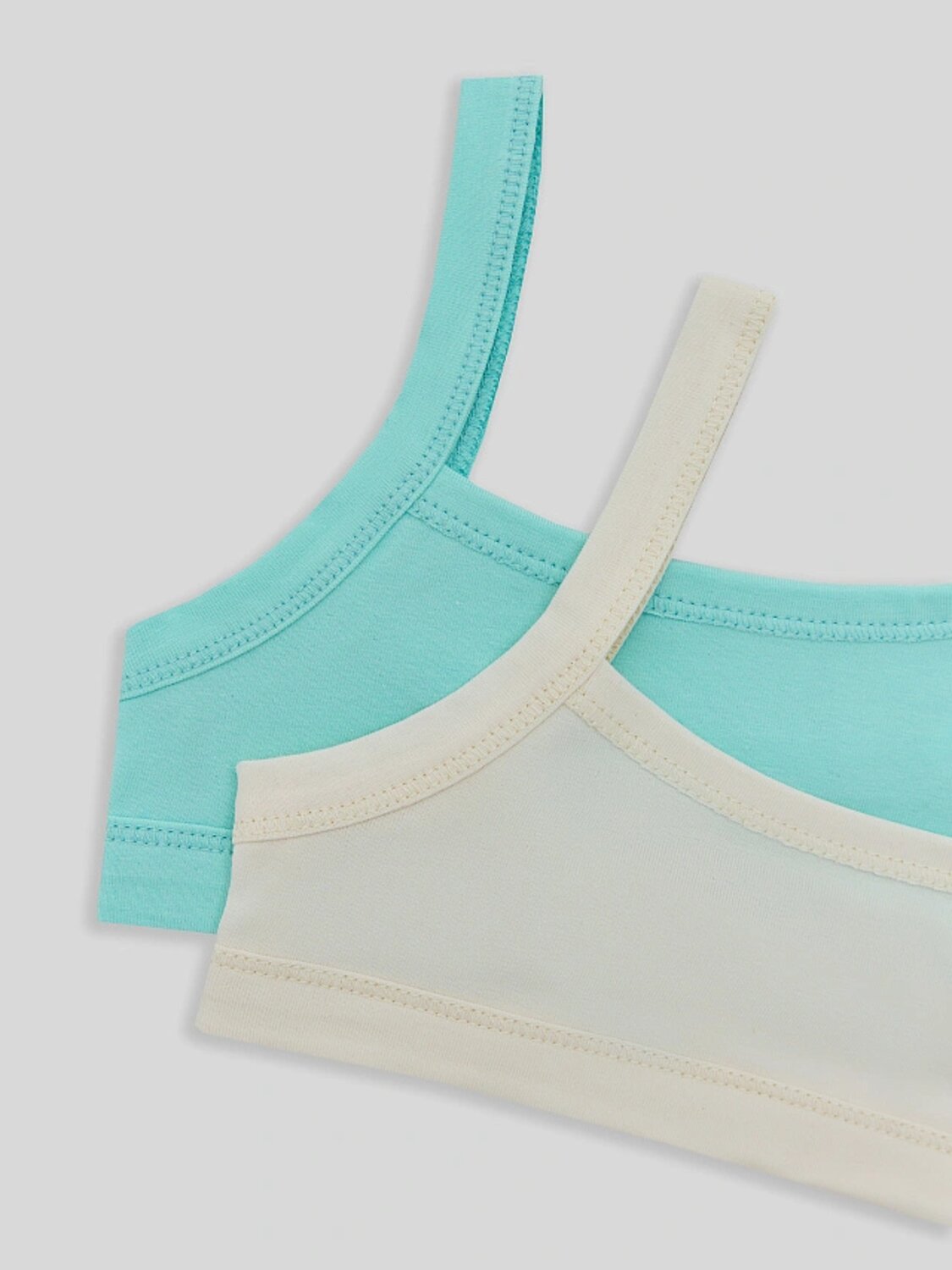 MARK FORMELLE Бюстье 591472 517715-2 молочный +небесная бирюза