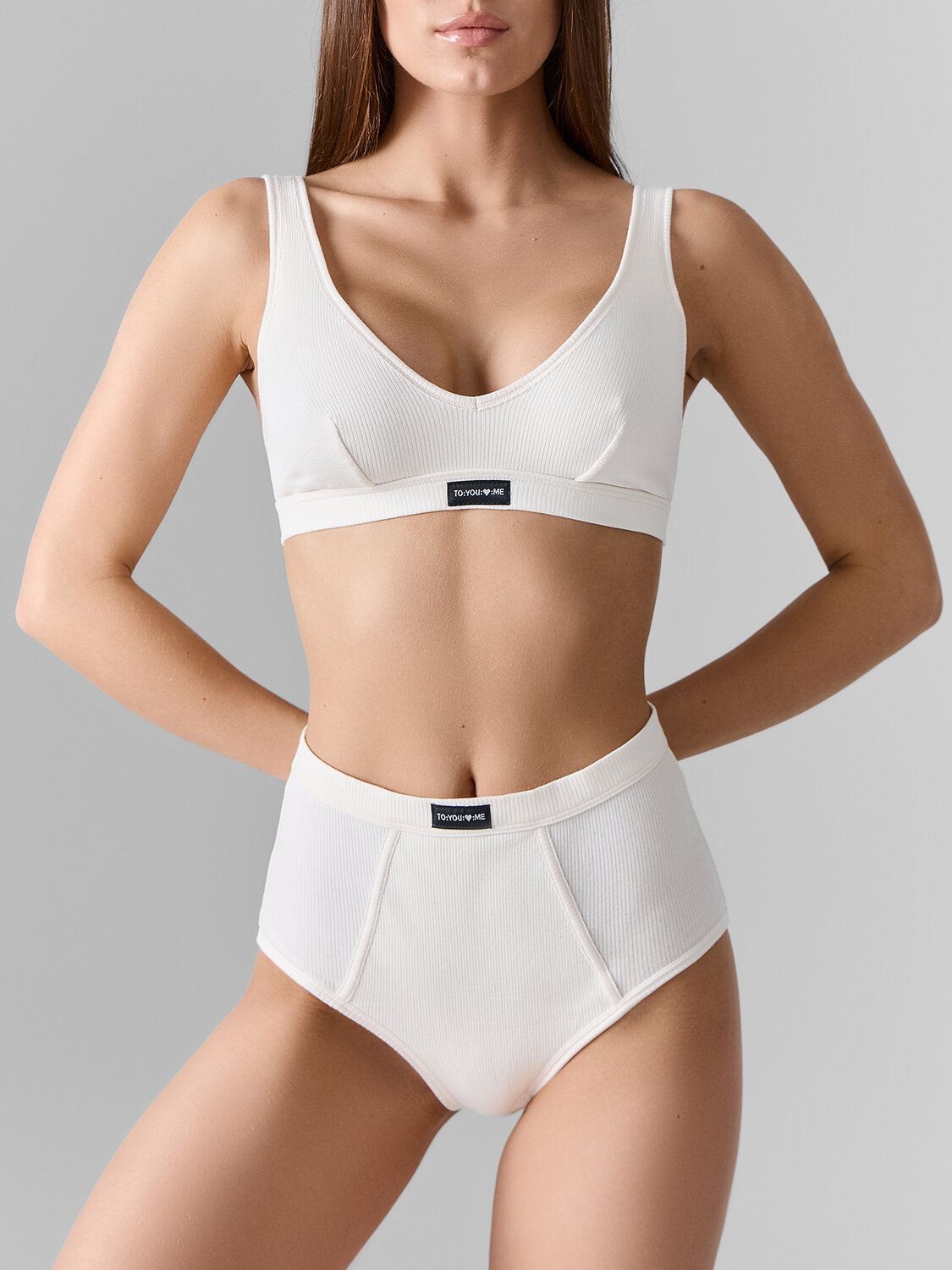 MARK FORMELLE Топ 591477 512472 сумрачно -белый