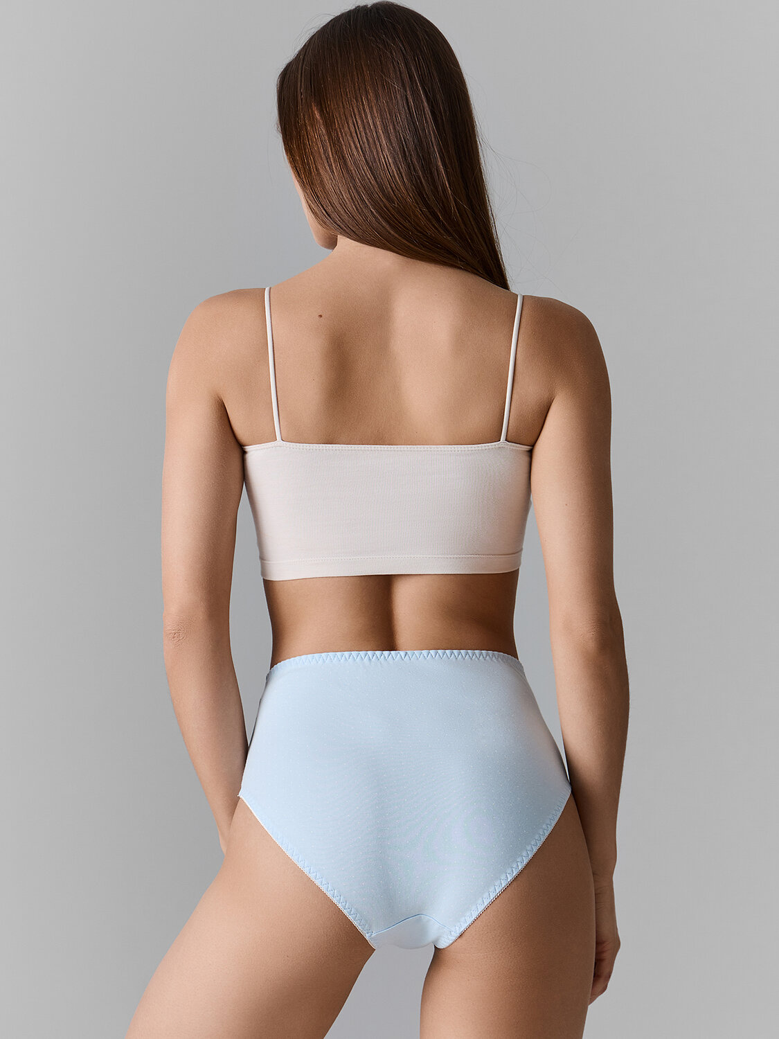 MARK FORMELLE Трусы 591505 412640 горошек на голубом