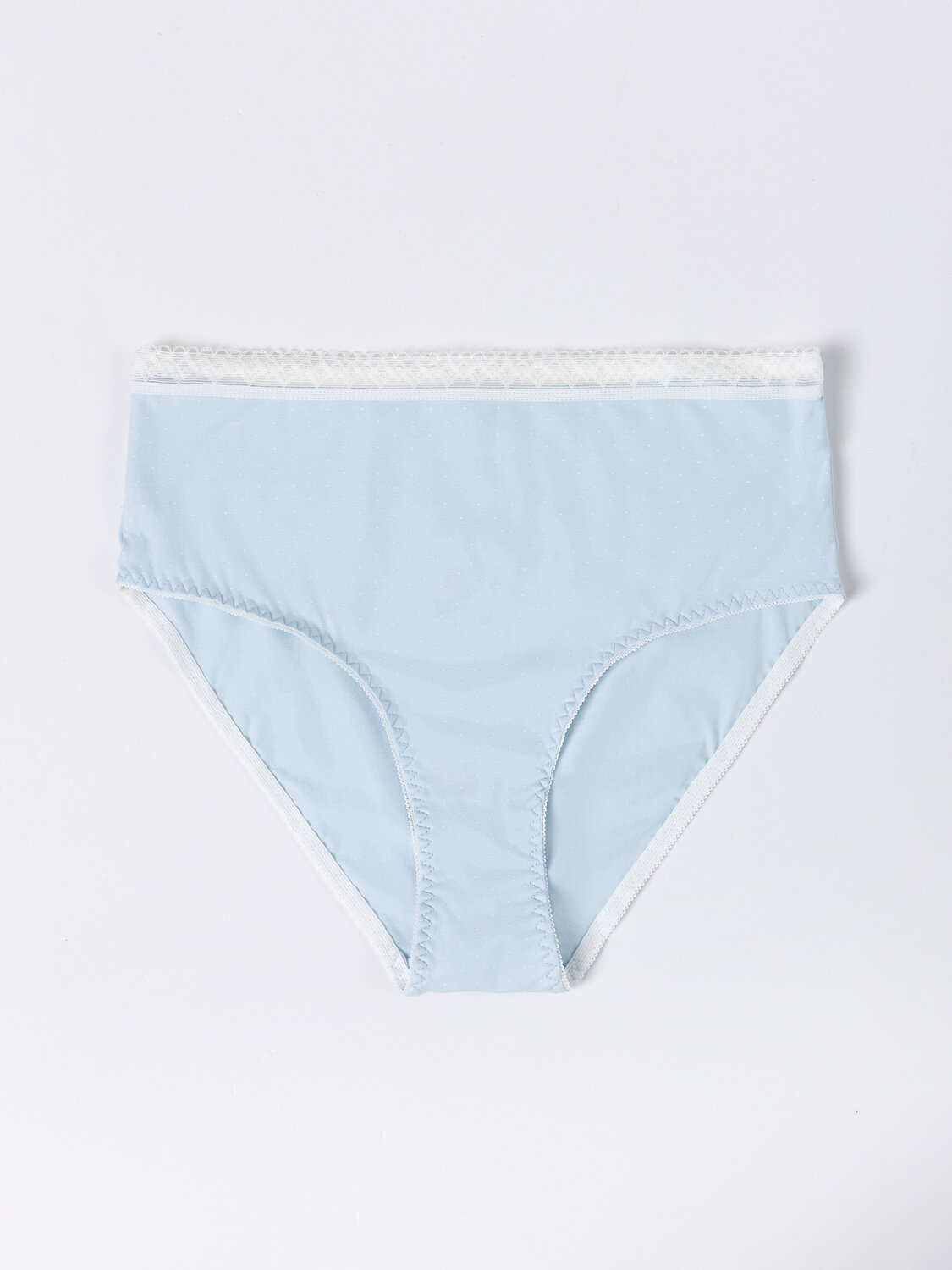 MARK FORMELLE Трусы 591505 412640 горошек на голубом