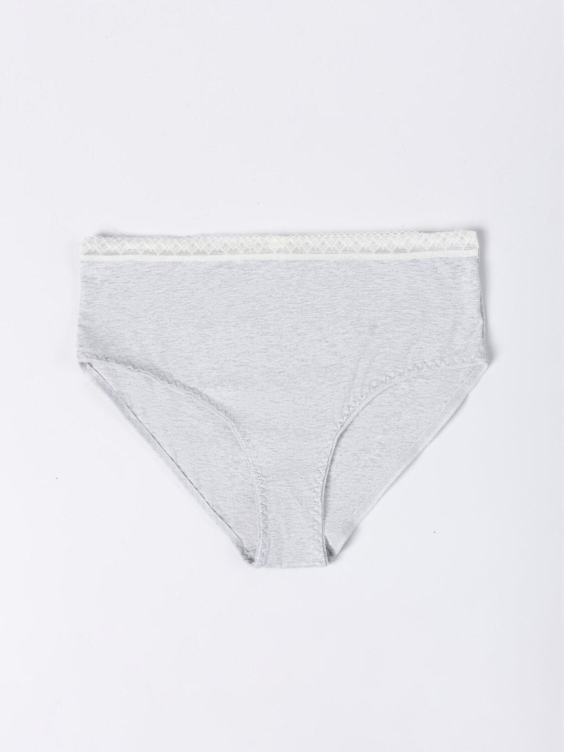 MARK FORMELLE Трусы 591506 412640 серый меланж