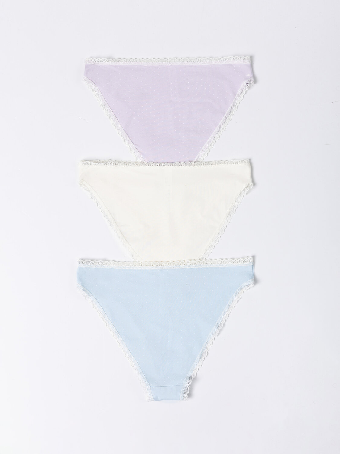 MARK FORMELLE Трусы 591520 412634-3 горошек на голубом