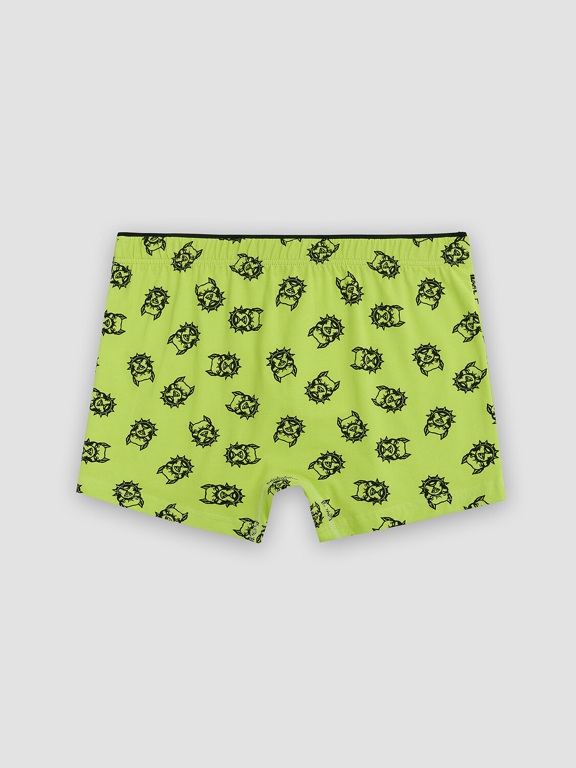 MARK FORMELLE Трусы 591532 411134 собачки на зеленом лайме