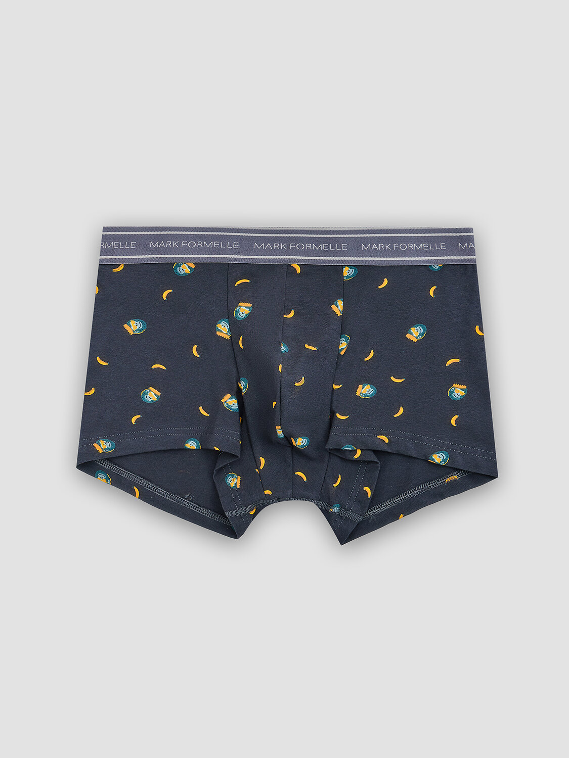 MARK FORMELLE Трусы 591533 411215 обезьяны на графите