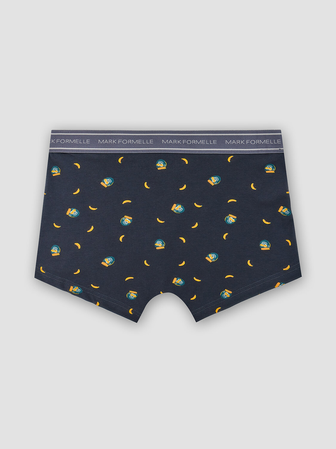 MARK FORMELLE Трусы 591533 411215 обезьяны на графите