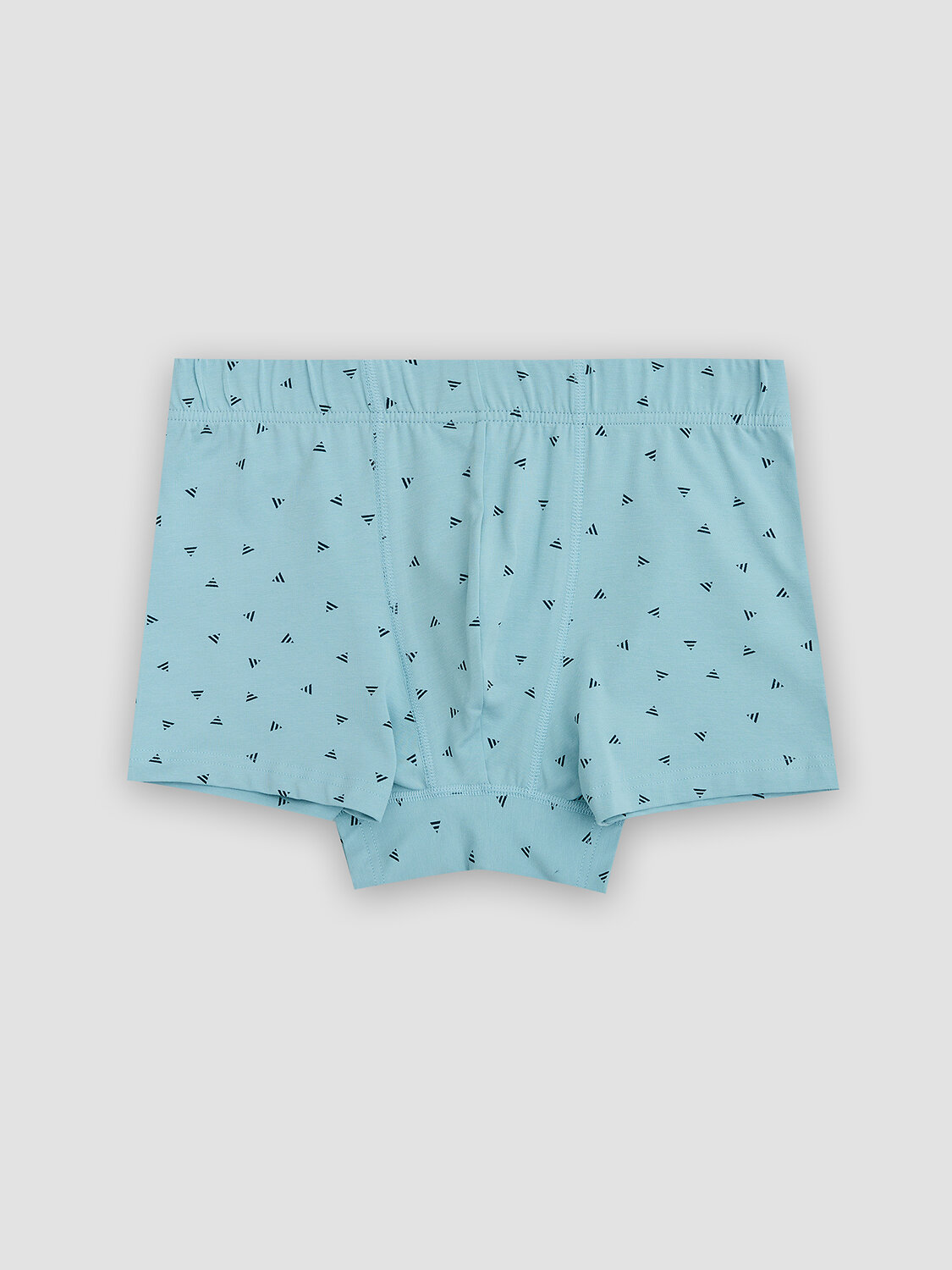 MARK FORMELLE Трусы 591536 411230 треугольники на серо -бирюзовом