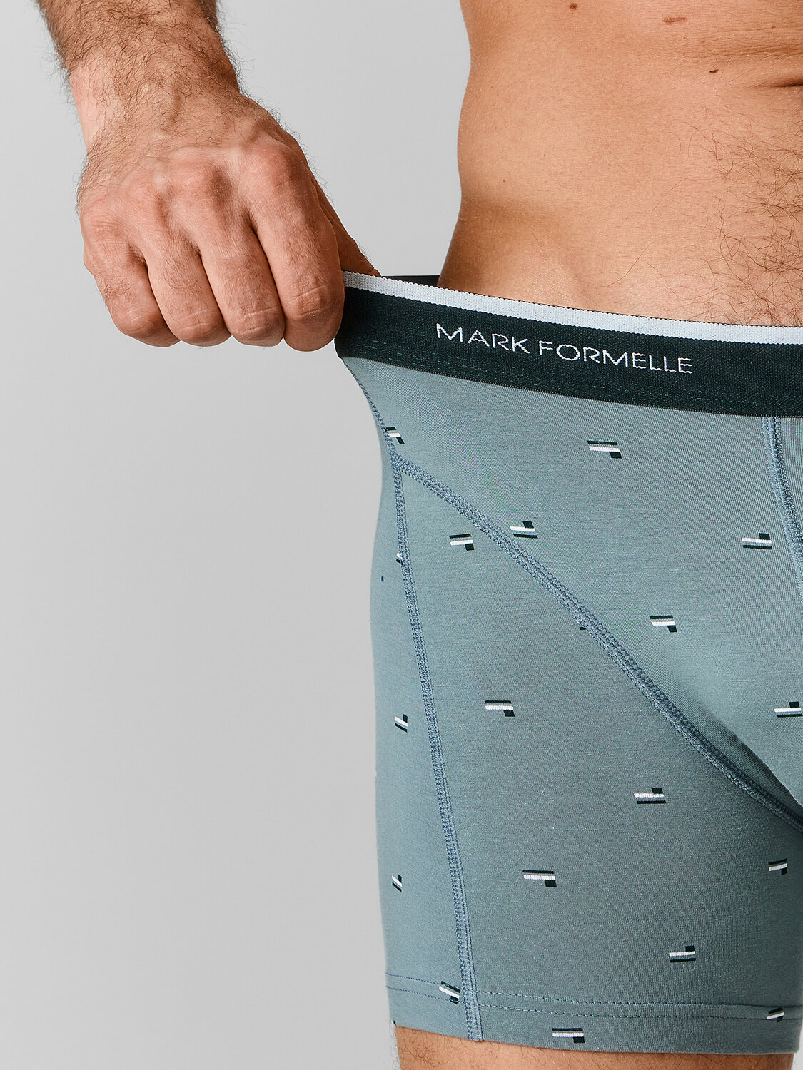 MARK FORMELLE Трусы 591537 411235 узор на бризе