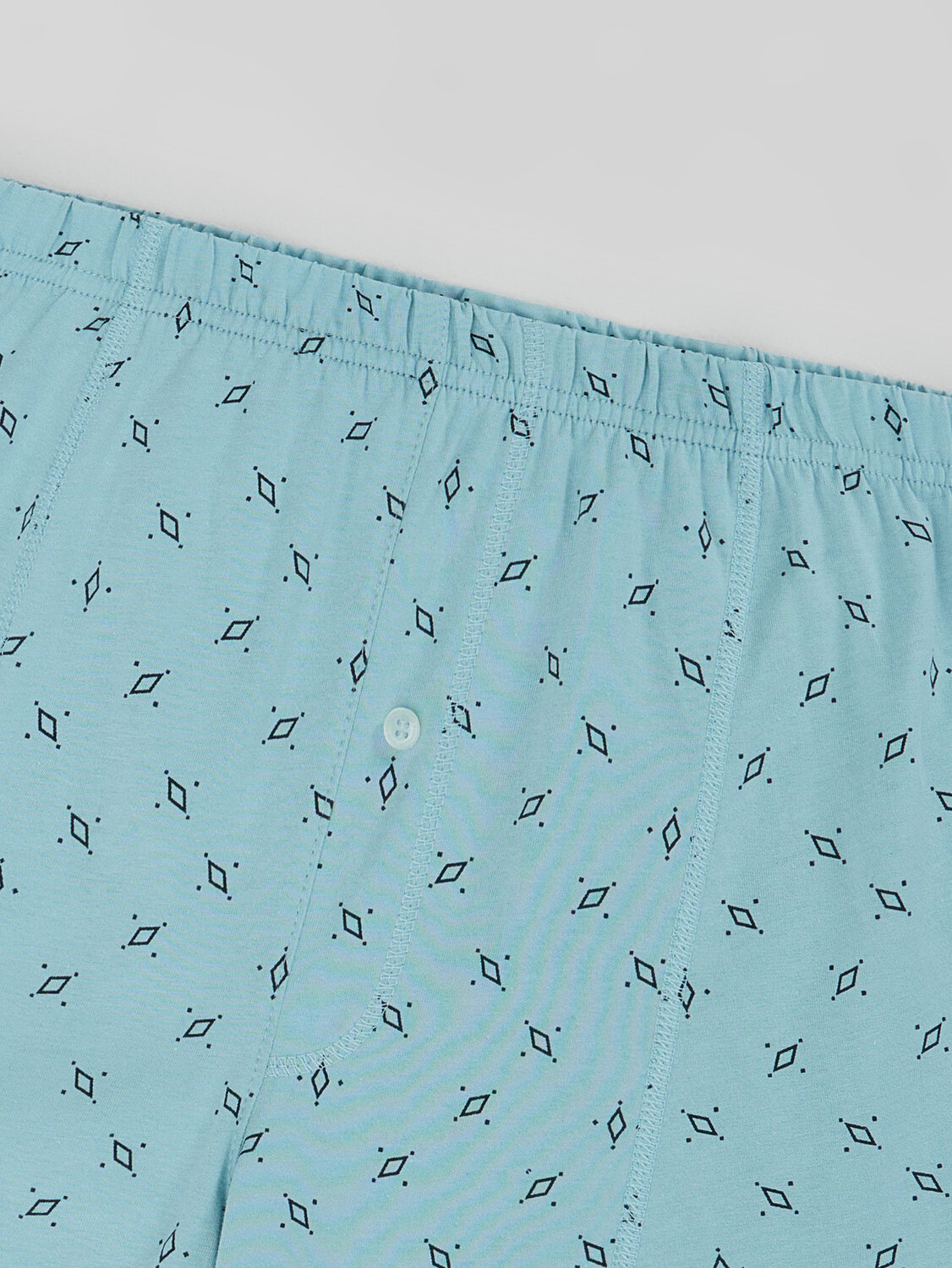 MARK FORMELLE Трусы 591541 411231 узор на серо -бирюзовом