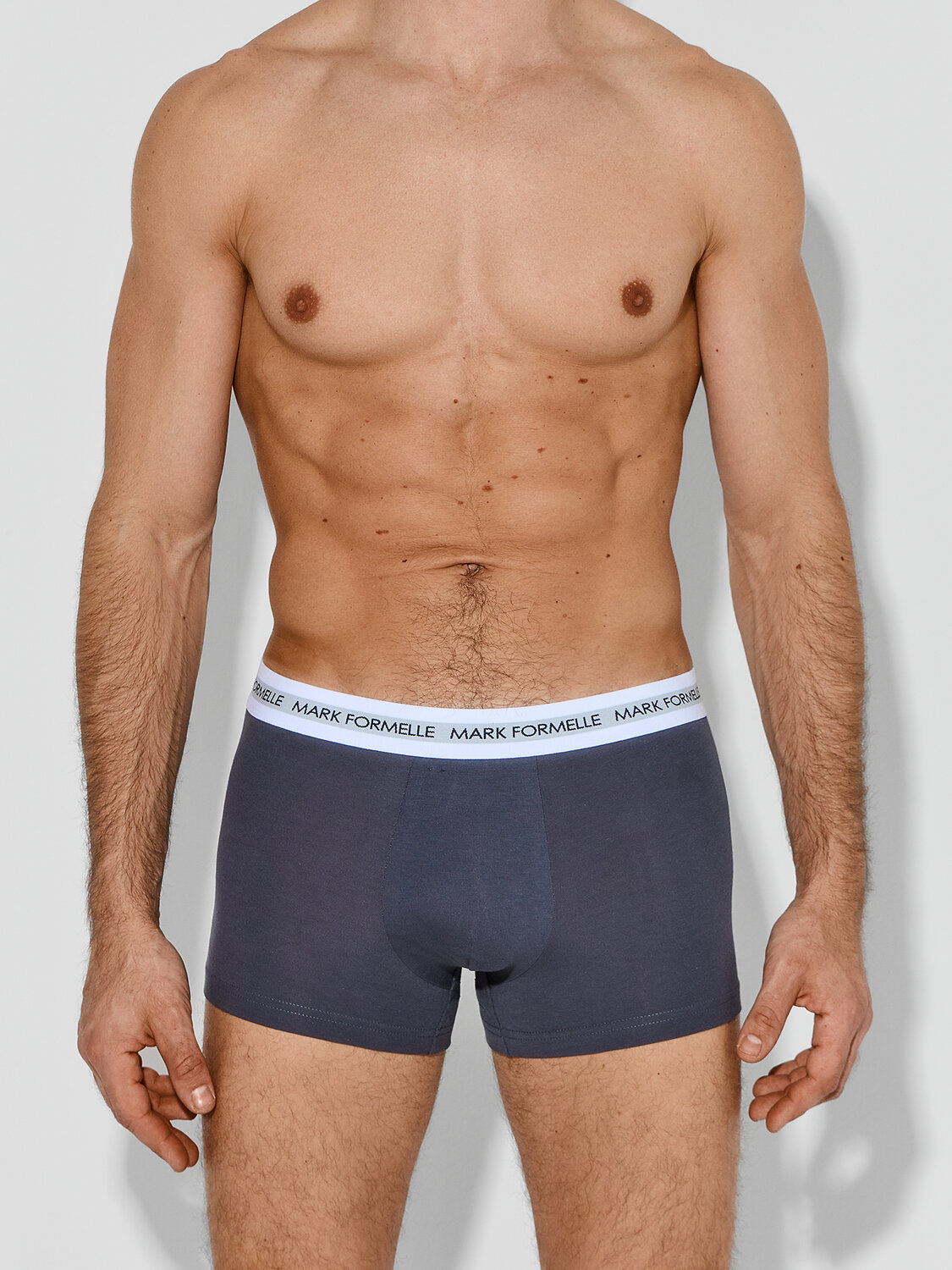 MARK FORMELLE Трусы 591545 411228-2 графит +черный