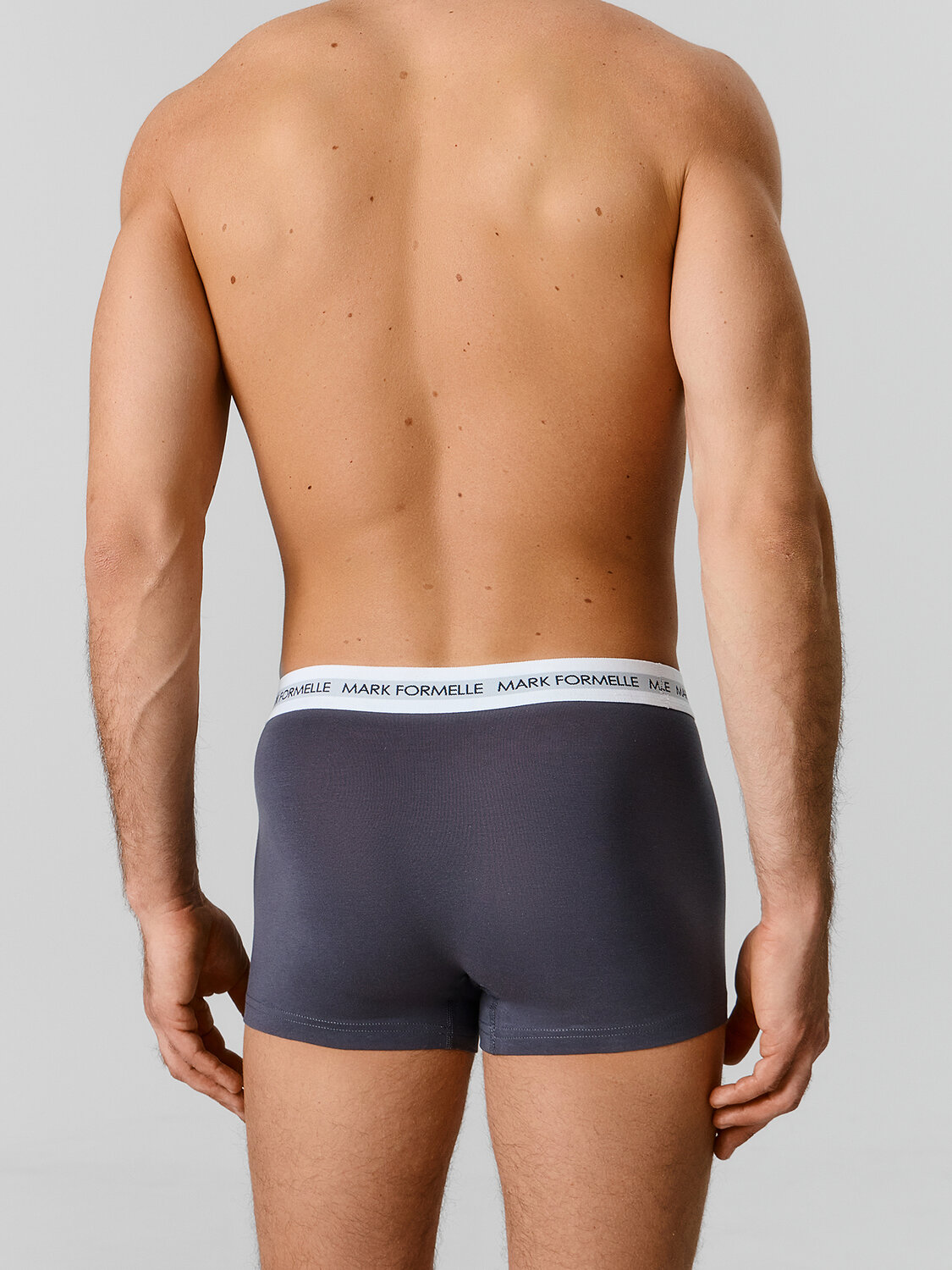 MARK FORMELLE Трусы 591545 411228-2 графит +черный