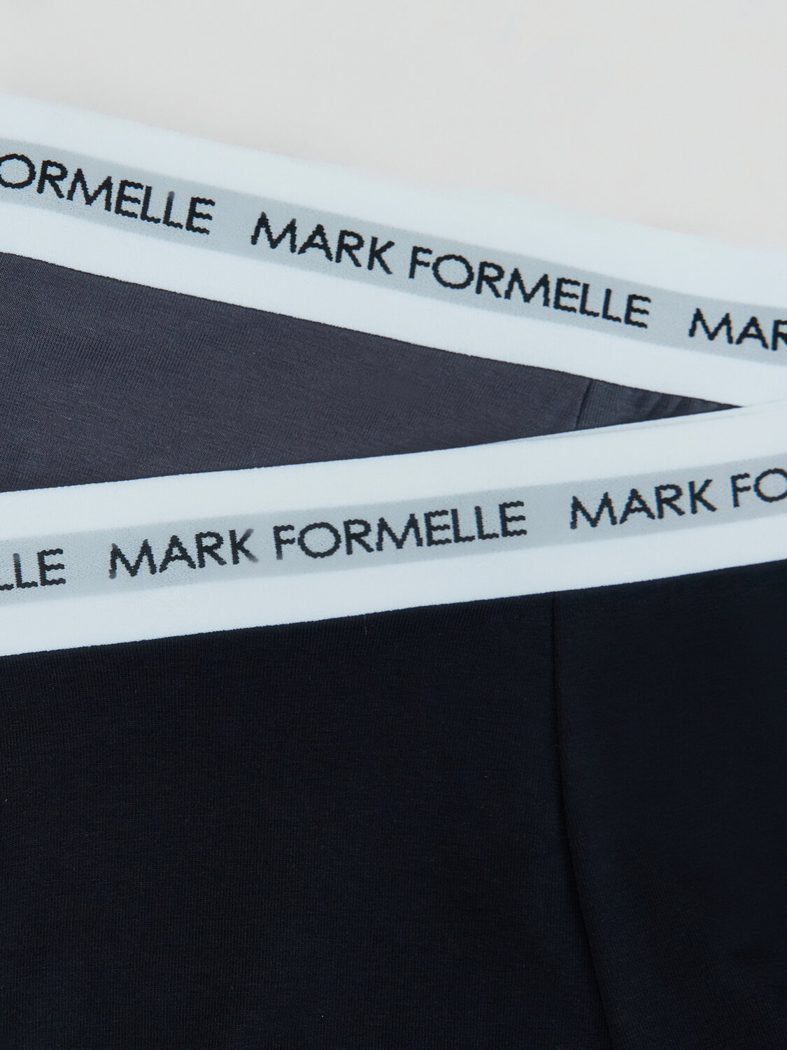 MARK FORMELLE Трусы 591545 411228-2 графит +черный