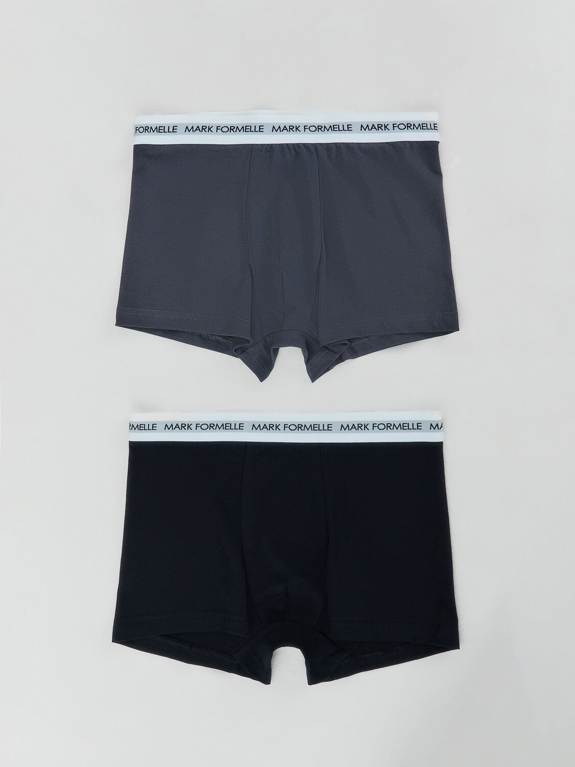MARK FORMELLE Трусы 591545 411228-2 графит +черный