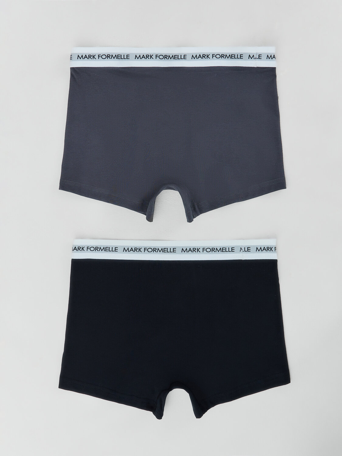 MARK FORMELLE Трусы 591545 411228-2 графит +черный