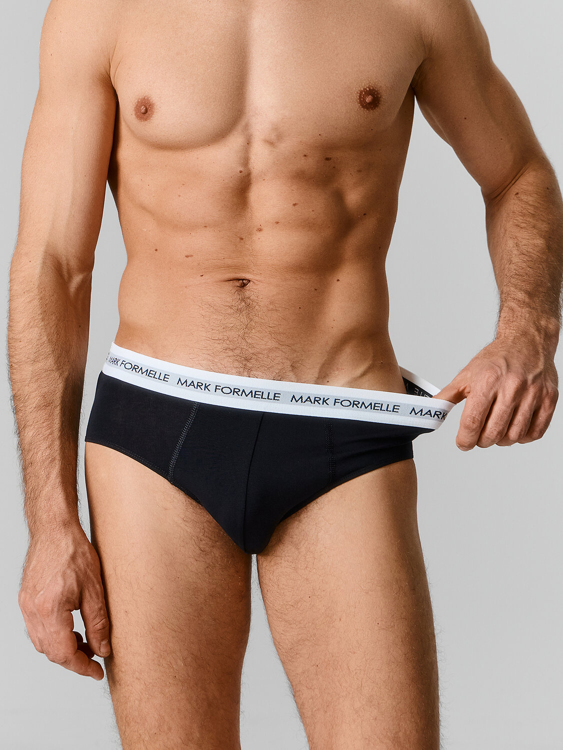 MARK FORMELLE Трусы 591548 411170-3 черный