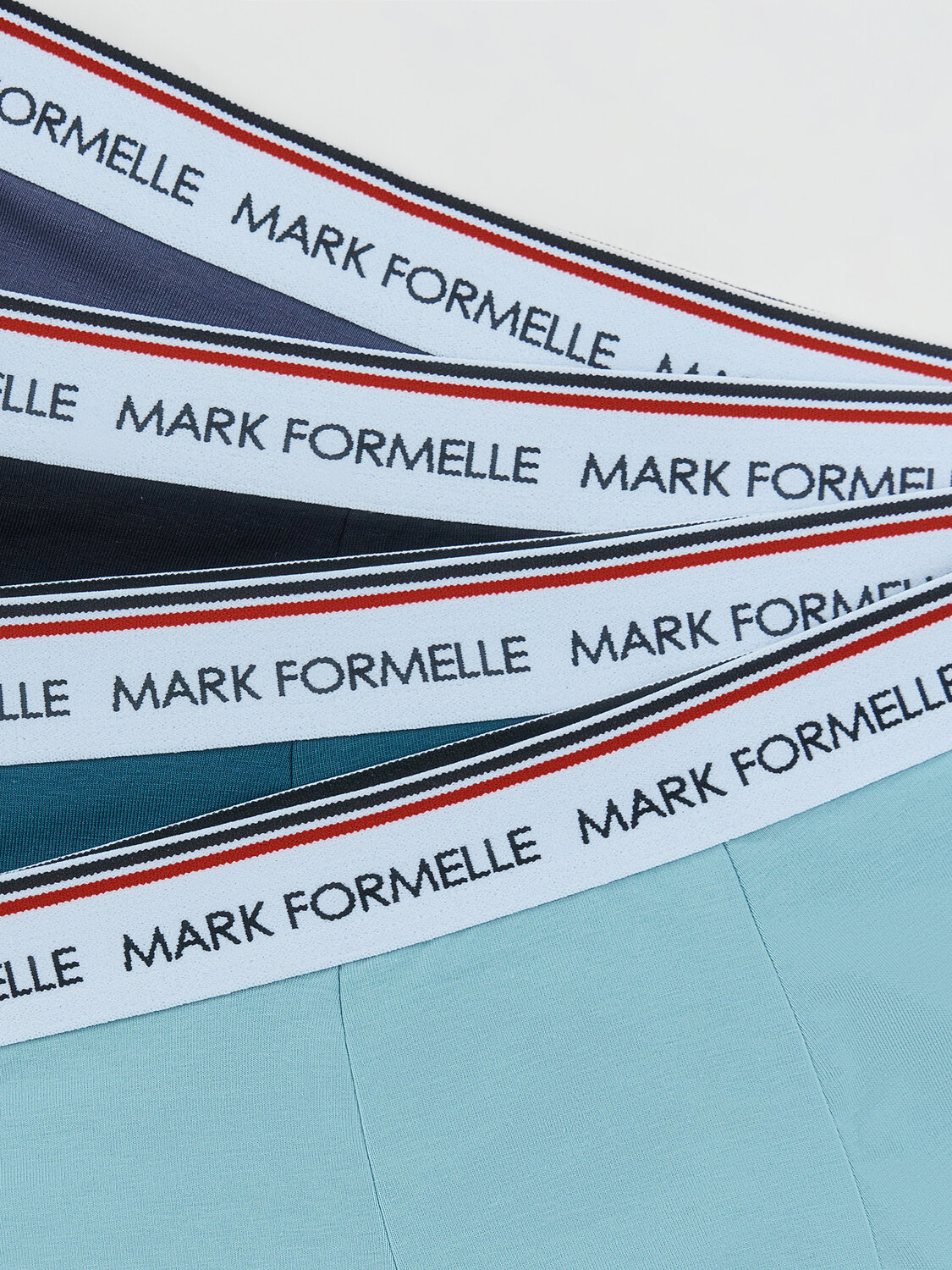 MARK FORMELLE Трусы 591549 411228-4 полынь +морская волна +гроза +черный