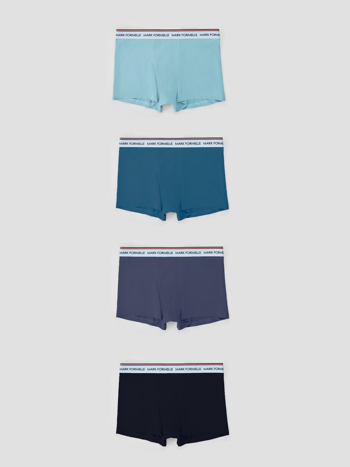 MARK FORMELLE Трусы 591549 411228-4 полынь +морская волна +гроза +черный