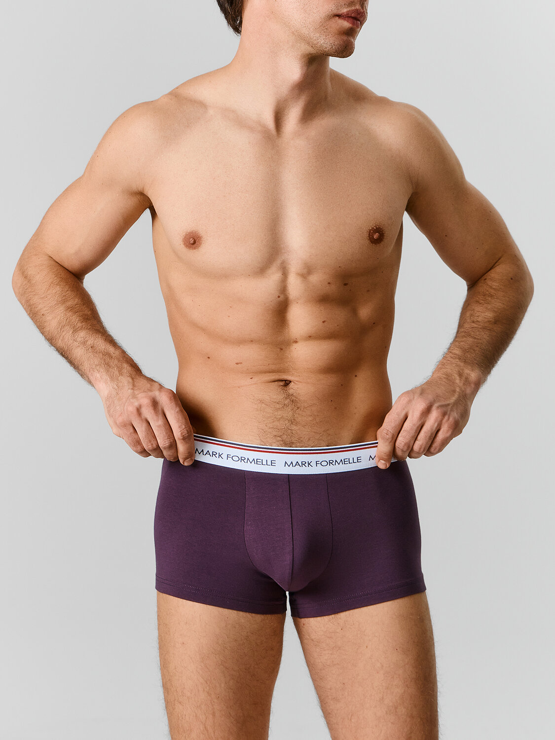 MARK FORMELLE Трусы 591551 411124-4 ежевичный