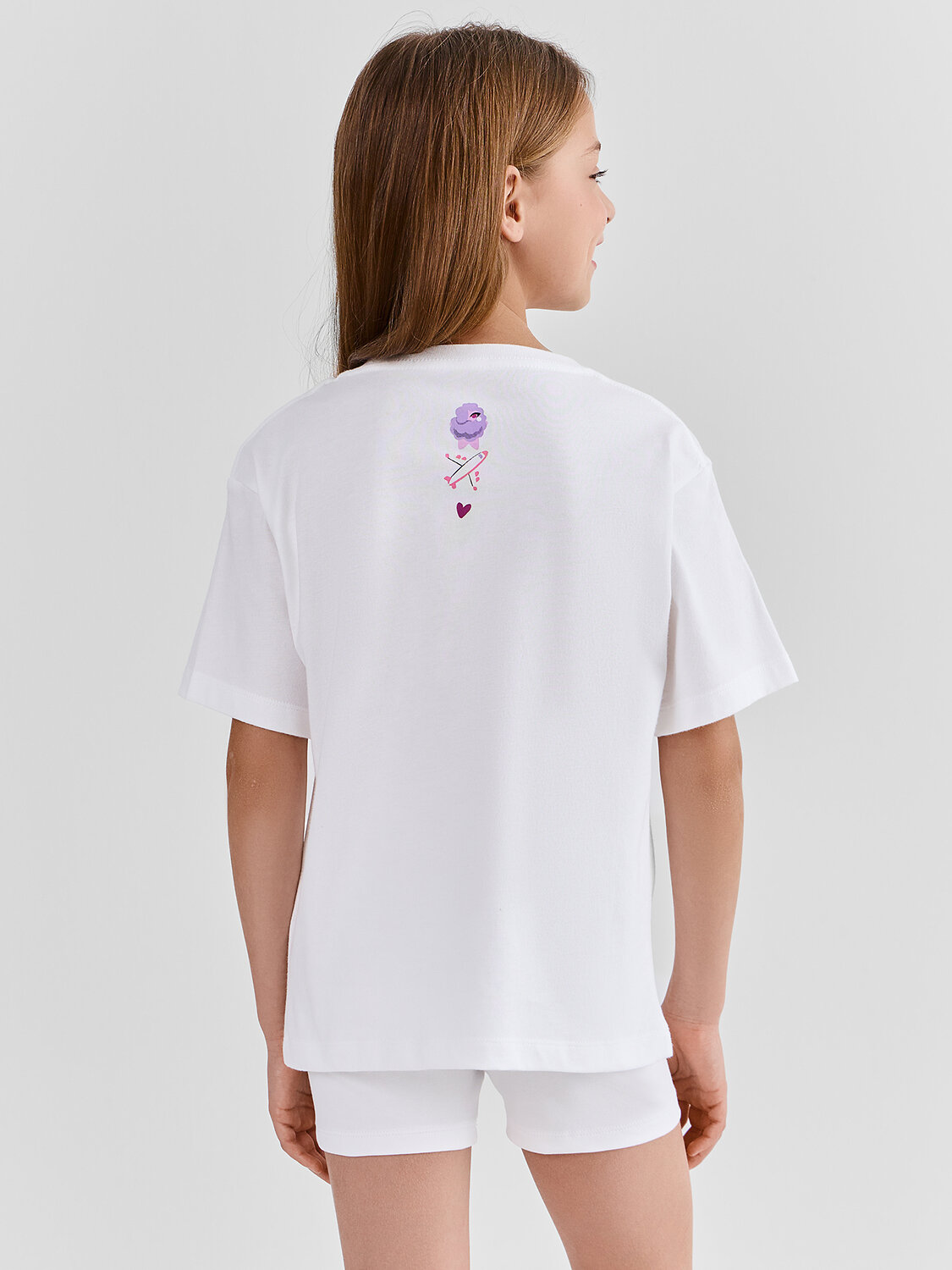 MARK FORMELLE Футболка 591553 117915 белый +печать