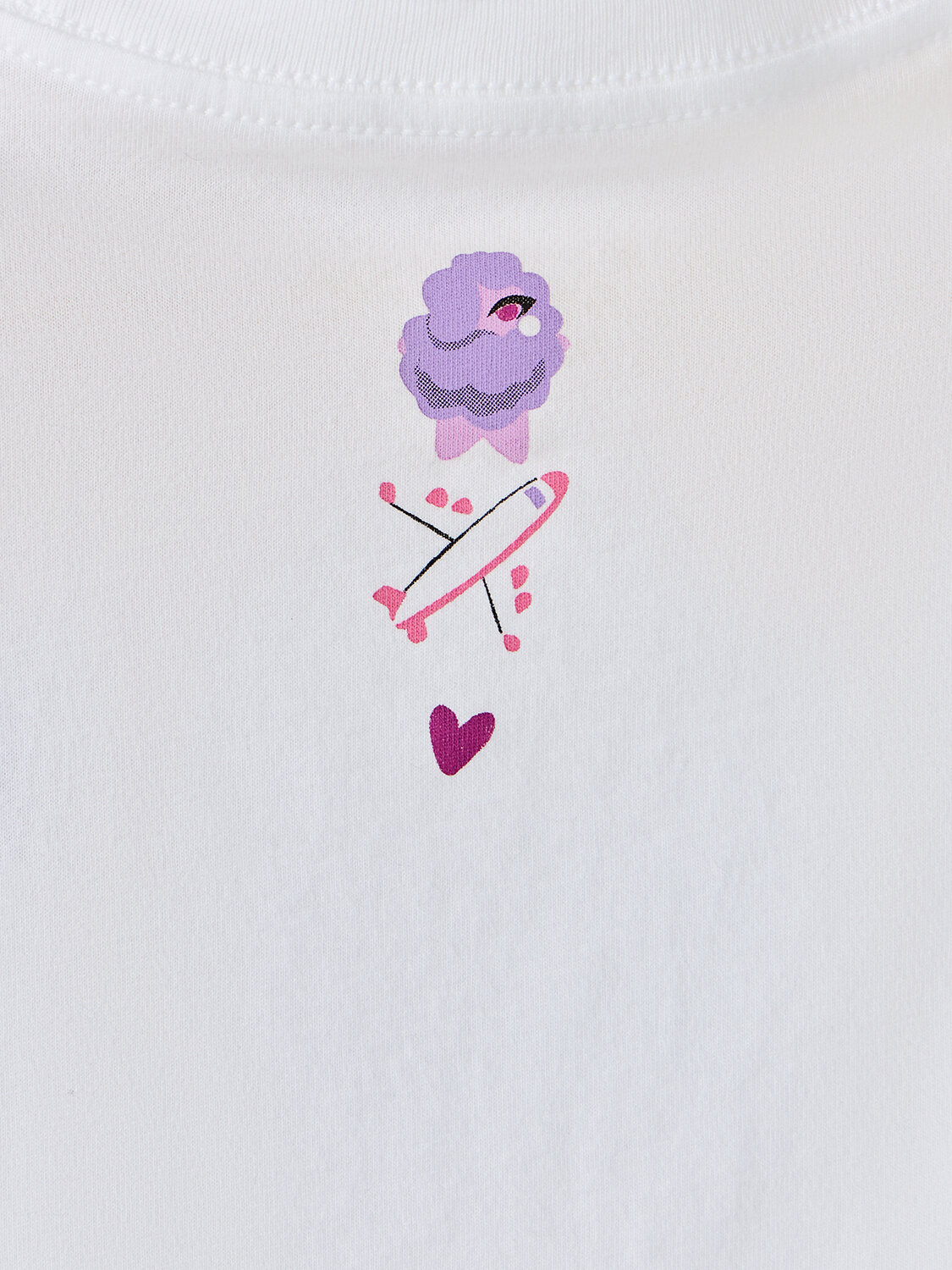 MARK FORMELLE Футболка 591553 117915 белый +печать