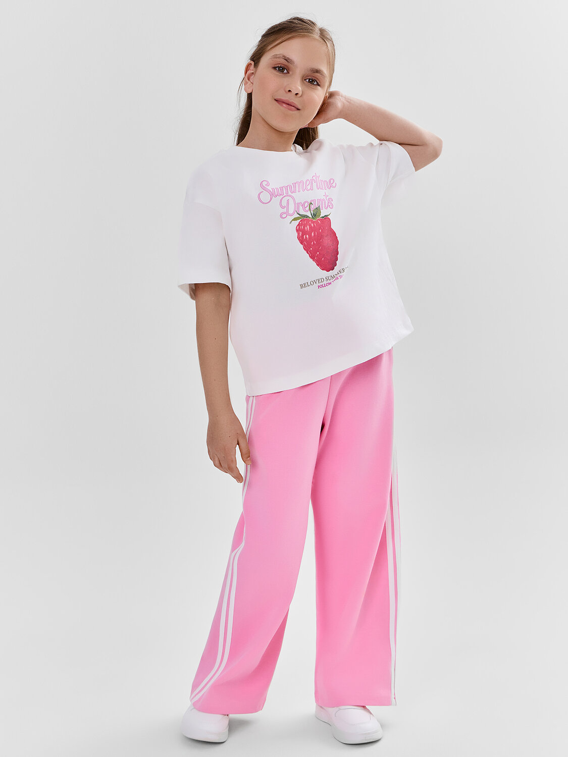 MARK FORMELLE Футболка 591554 117924 белый +печать