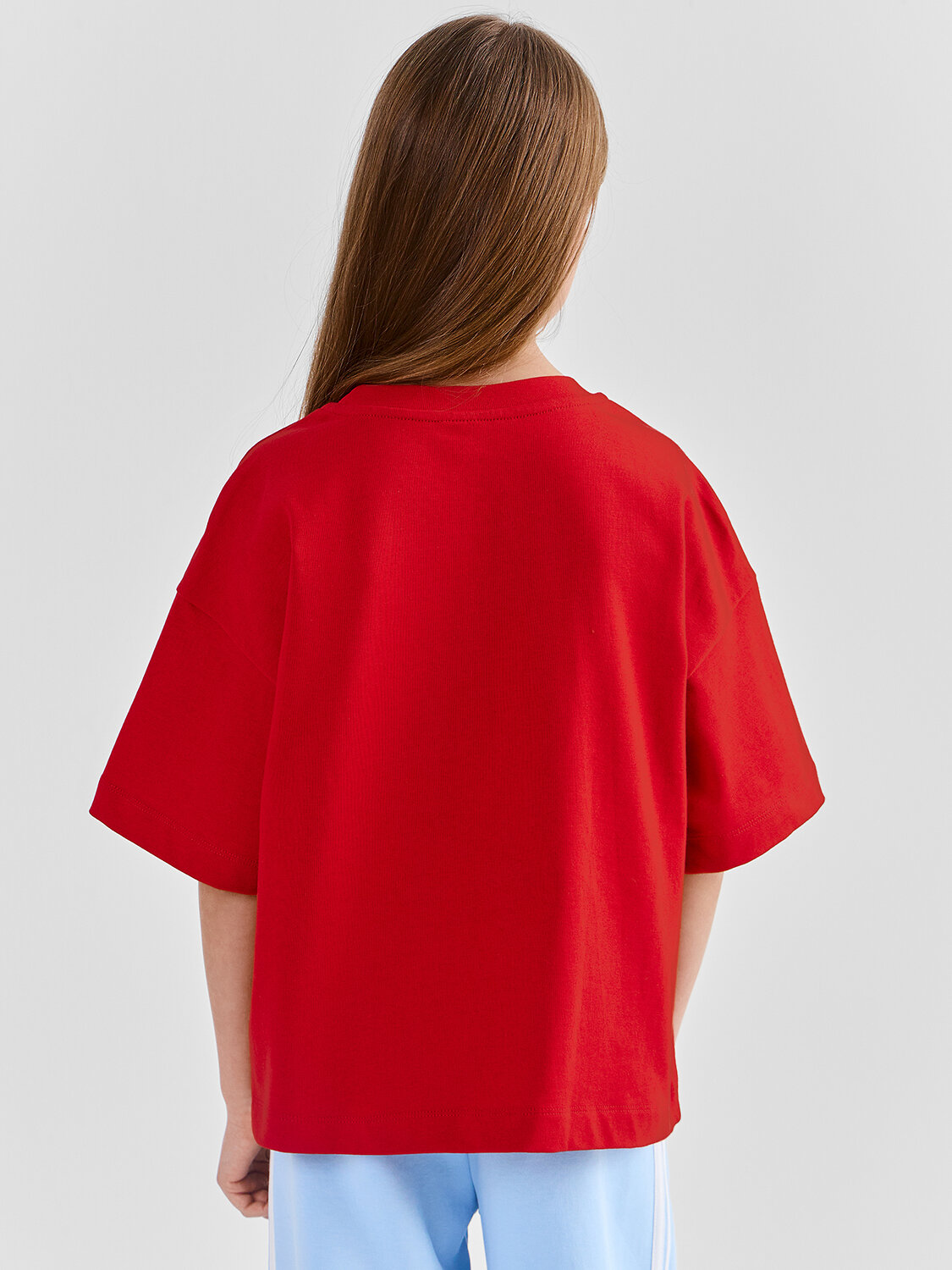 MARK FORMELLE Футболка 591555 117924 спелая вишня +печать