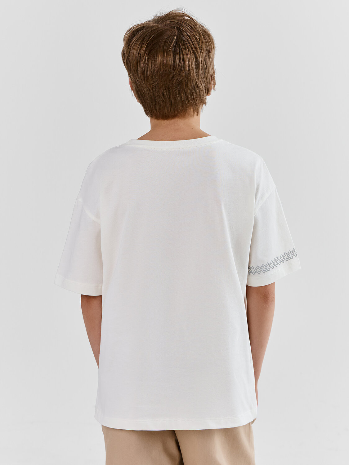 MARK FORMELLE Футболка 591559 113384 св.молочный +печать