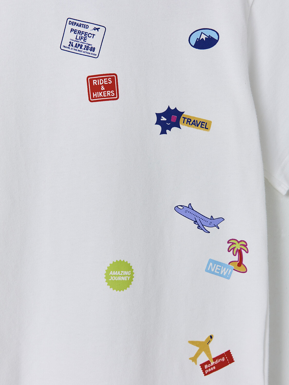 MARK FORMELLE Футболка 591560 113433 белый +печать