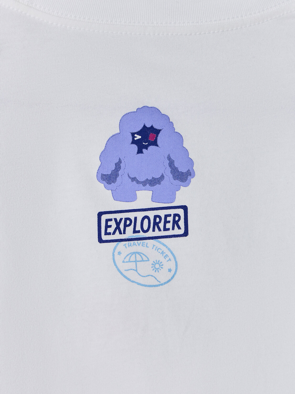 MARK FORMELLE Футболка 591560 113433 белый +печать