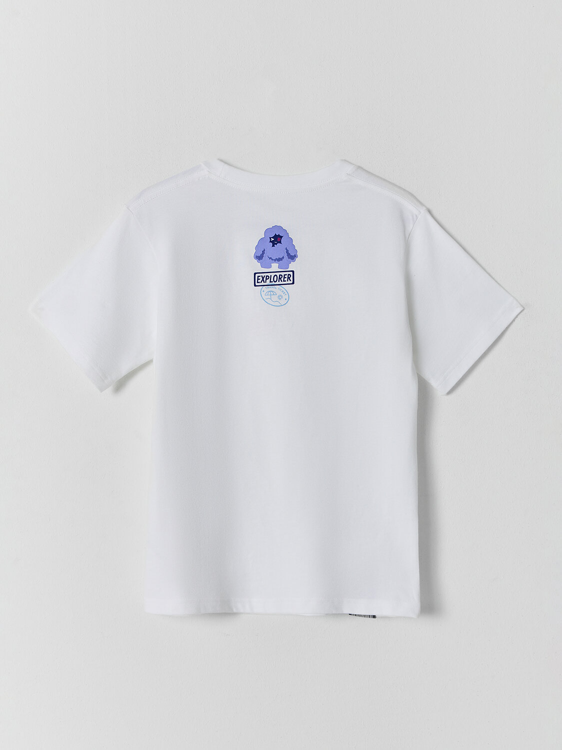 MARK FORMELLE Футболка 591560 113433 белый +печать